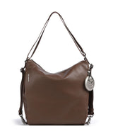 Mandarina Duck Mellow Leather Plecak-torba milk chocolate