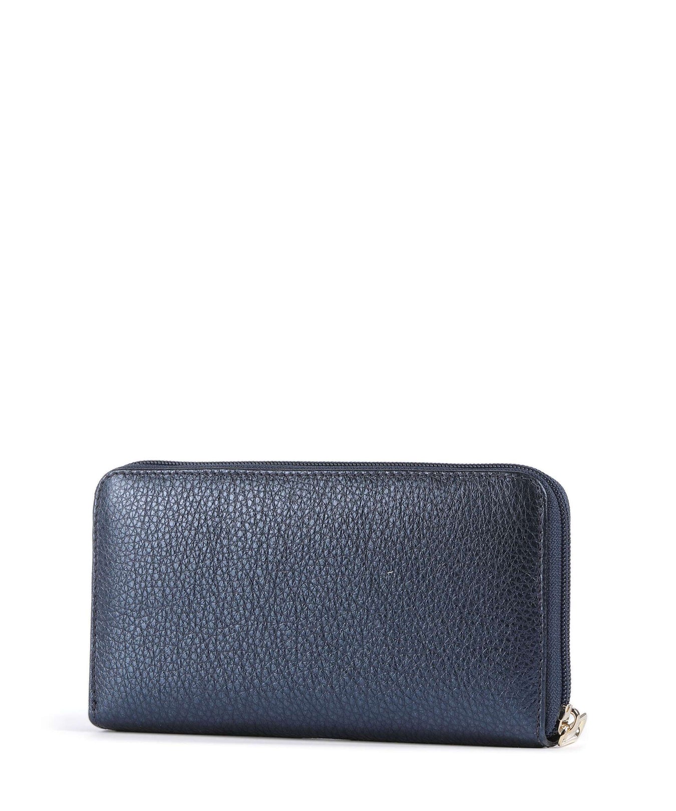 Mandarina Duck Mellow Metal Wallet blue indigo