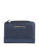 Mandarina Duck Mellow Metal Portfel blue indigo