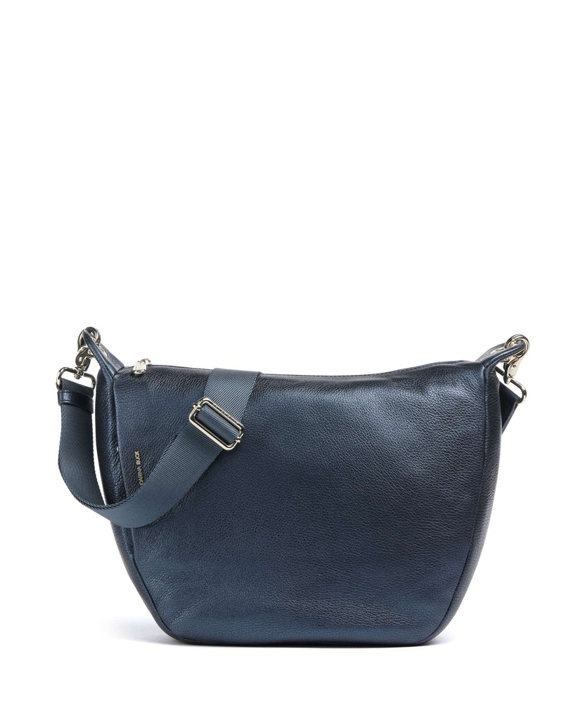 Mandarina Duck Mellow Metal Crossbody bag blue indigo