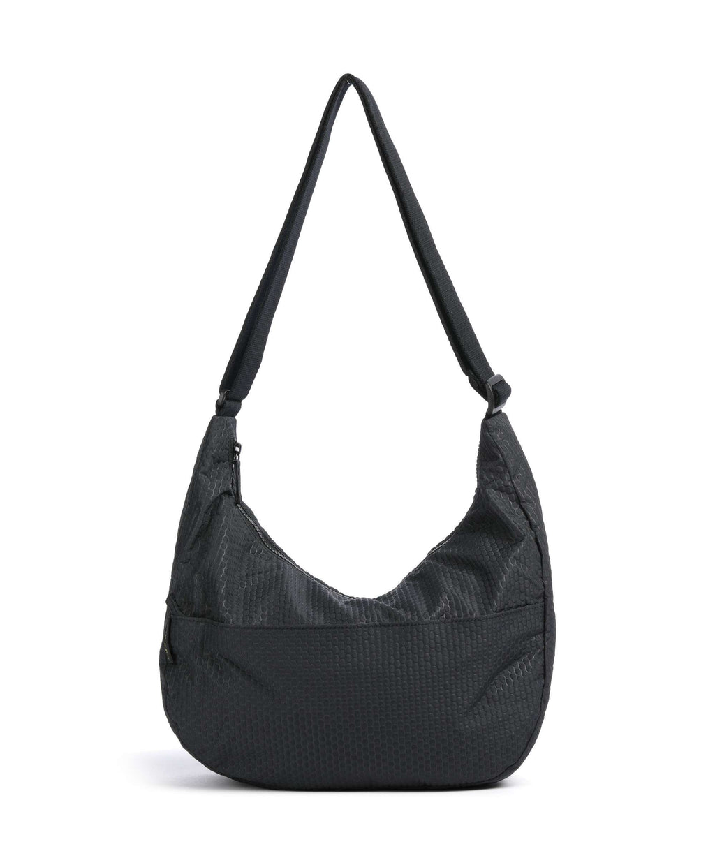 Mandarina Duck Revival 2.0 Hobo bag nero