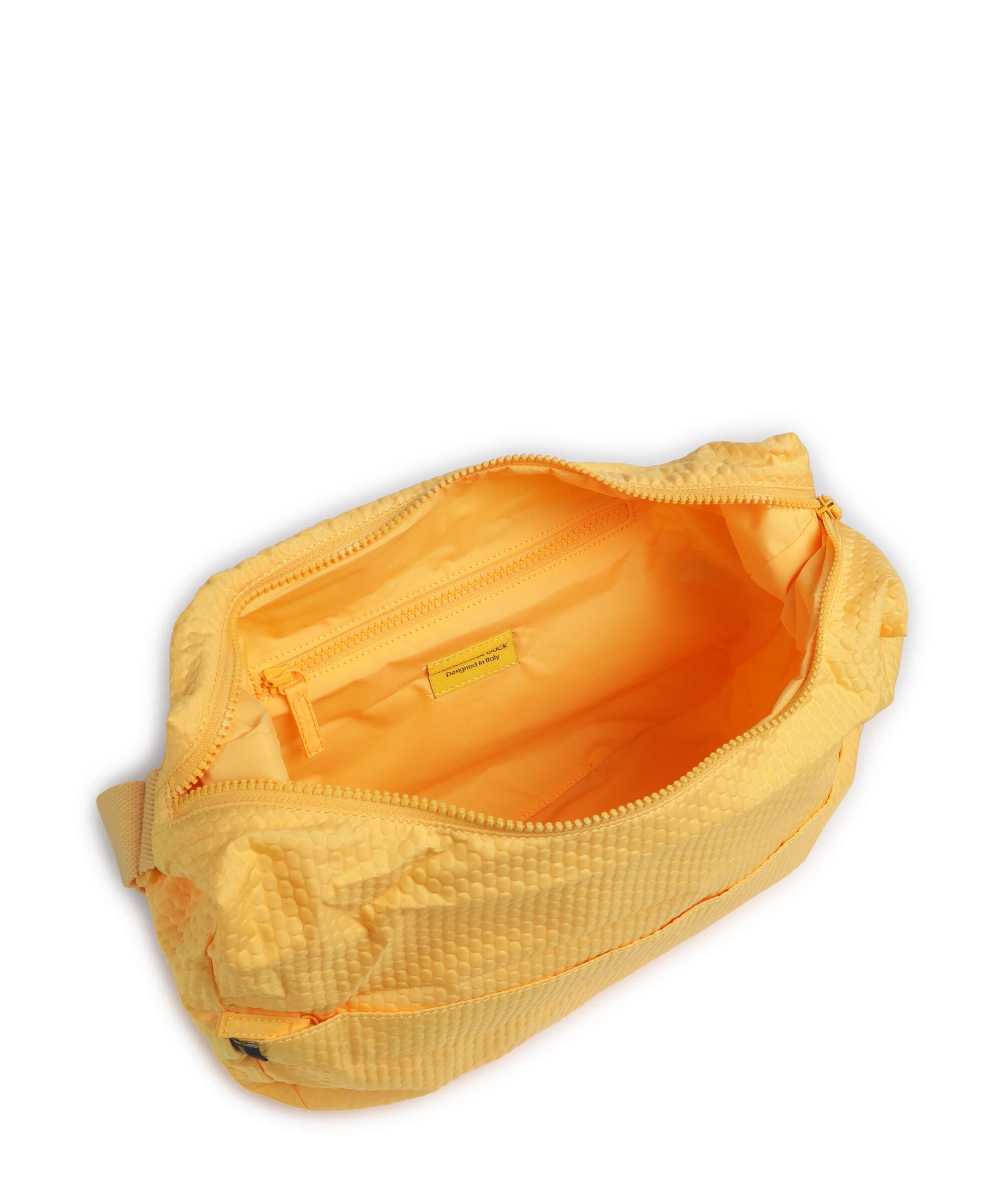 Mandarina Duck Revival 2.0 Hobo bag duck yellow