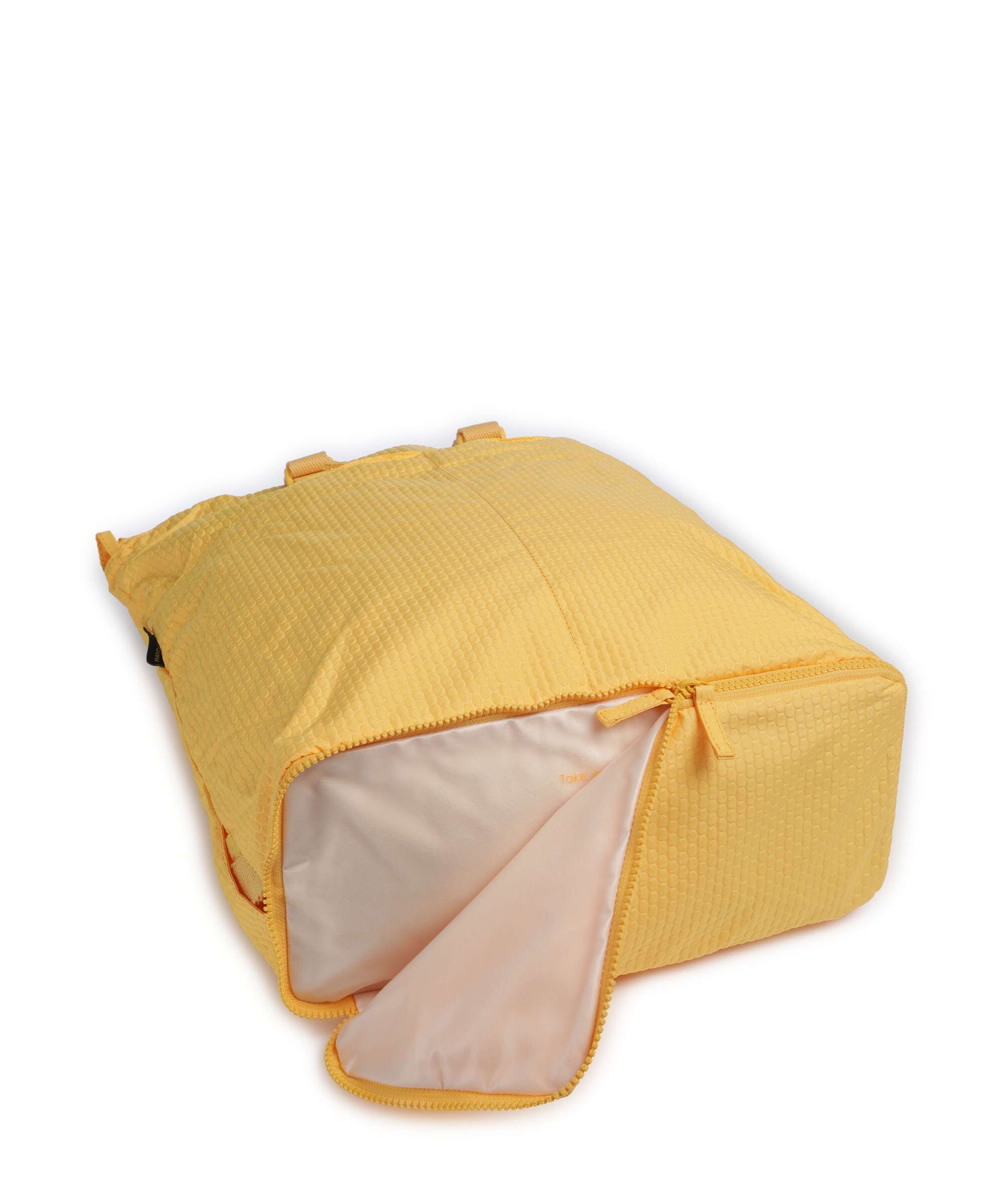 Mandarina Duck Revival 2.0 Backpack bag duck yellow