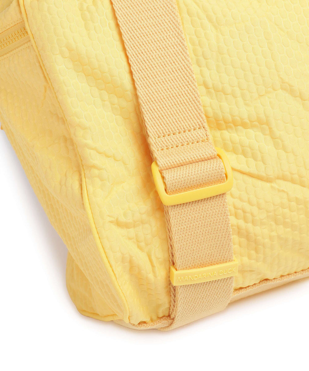 Mandarina Duck Revival 2.0 Backpack duck yellow