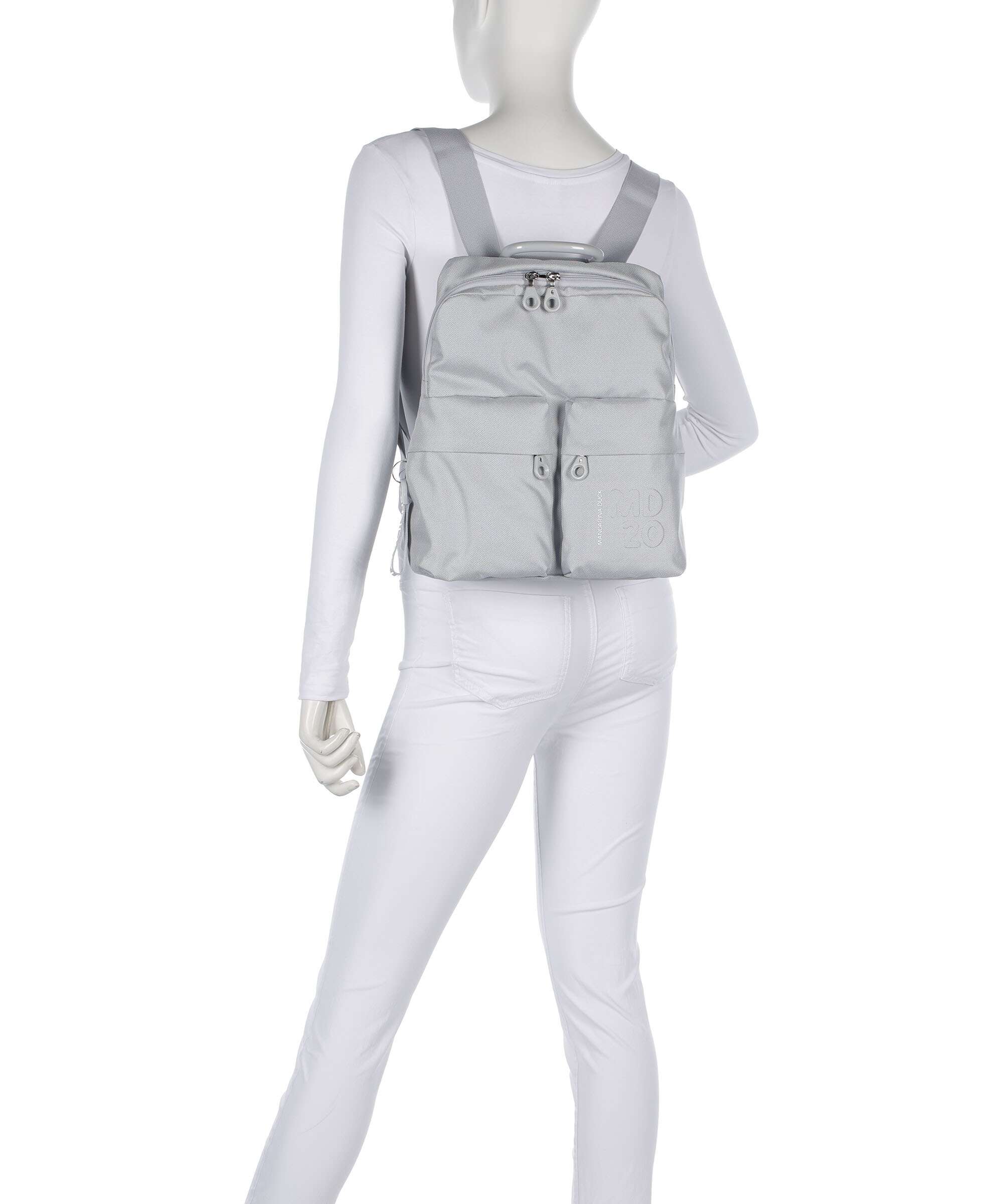 Mandarina Duck MD20 Backpack pearl