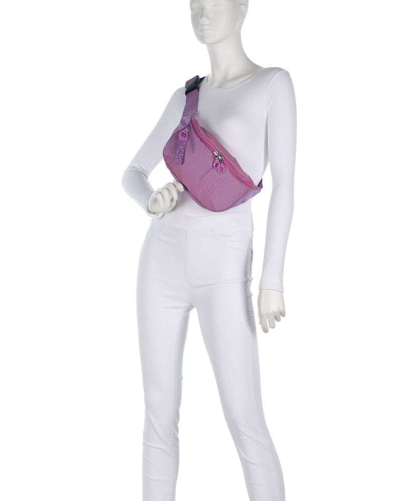 Mandarina Duck MD20 Fanny pack sushi flower