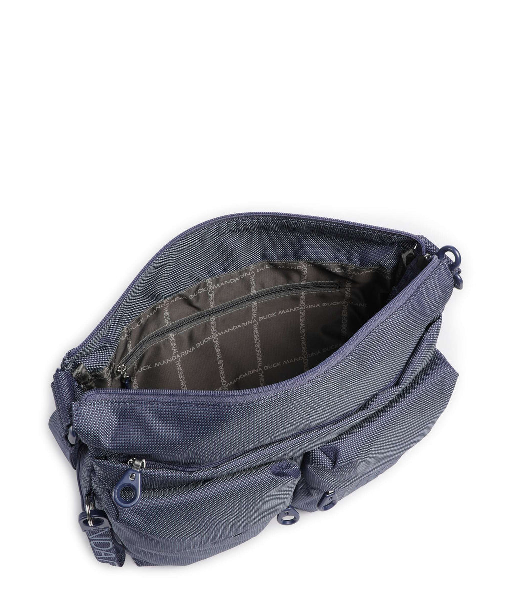 Mandarina Duck MD20 Crossbody bag deep blue