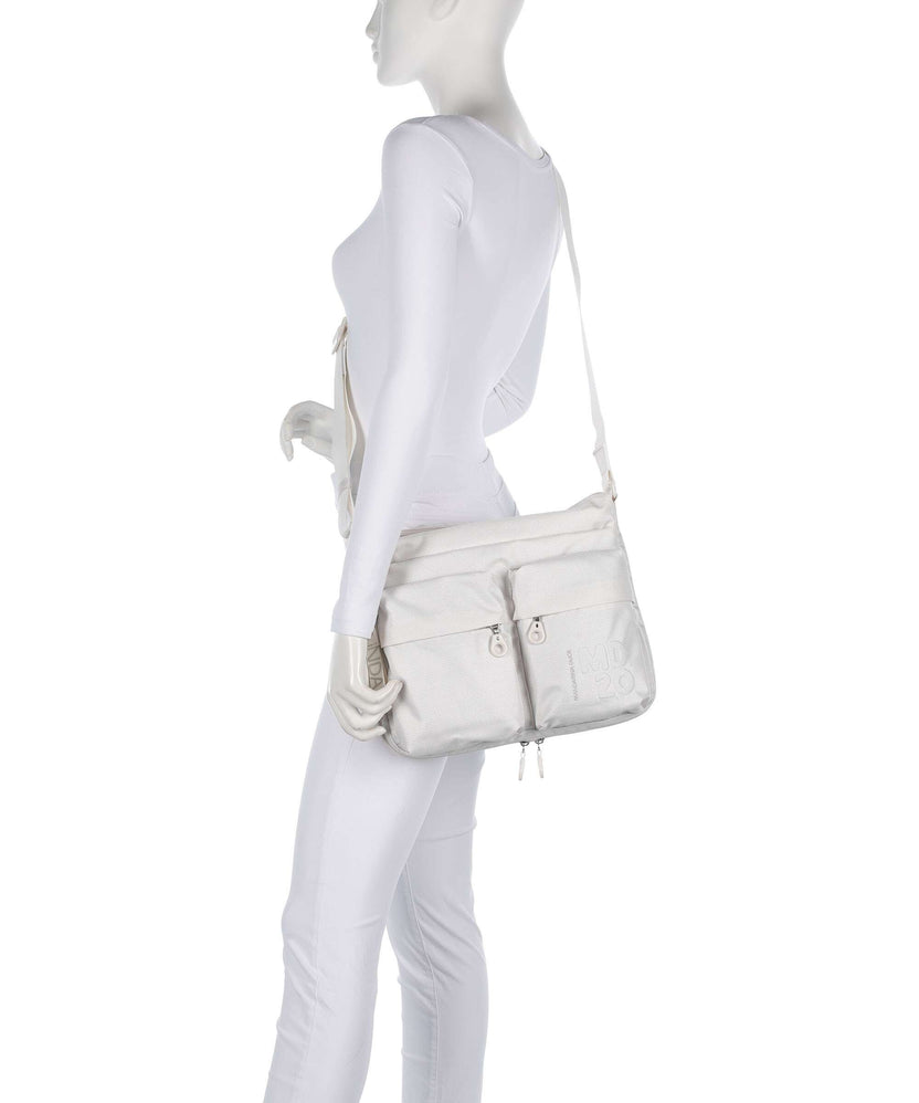 Mandarina Duck MD20 Crossbody bag latte