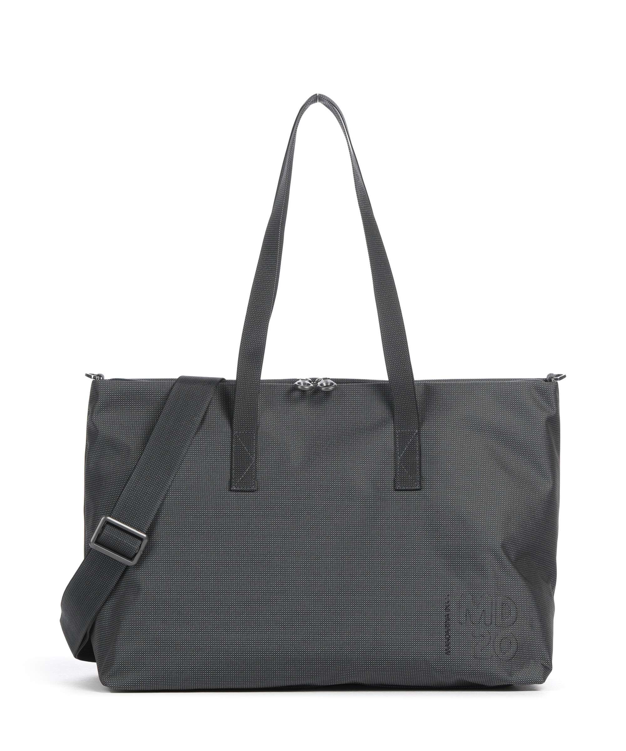 Mandarina Duck MD20 Tote bag steel