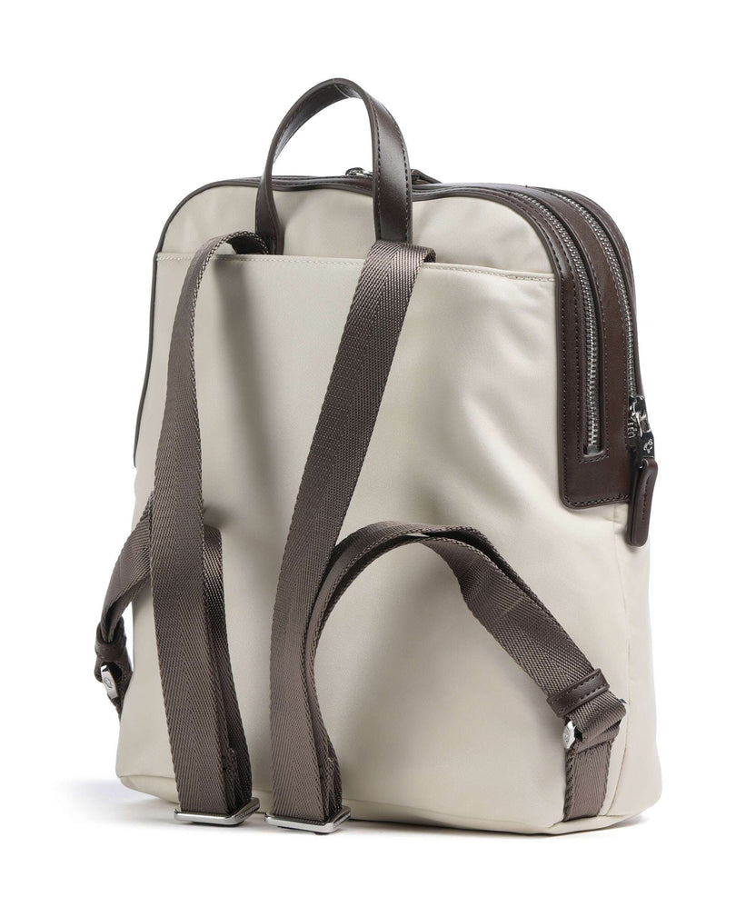 Mandarina Duck Hunter Backpack latte
