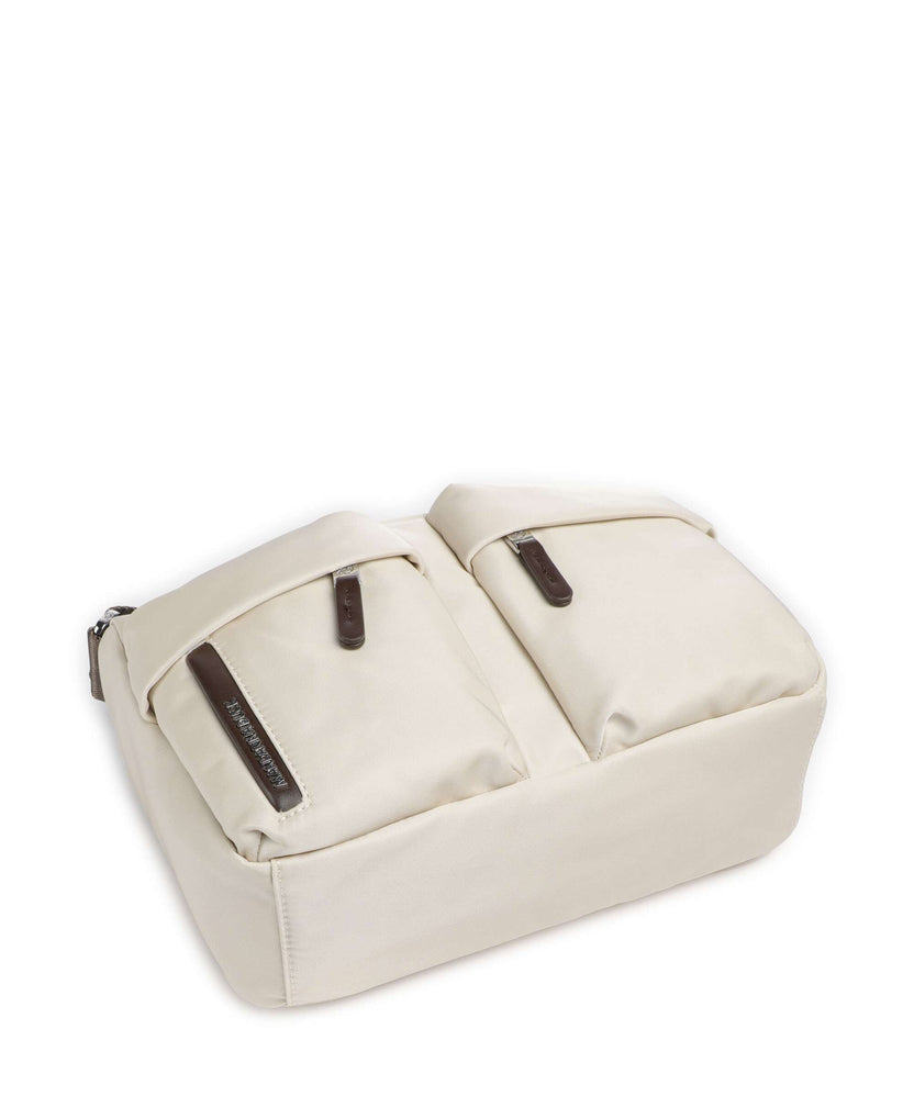 Mandarina Duck Hunter Crossbody bag latte