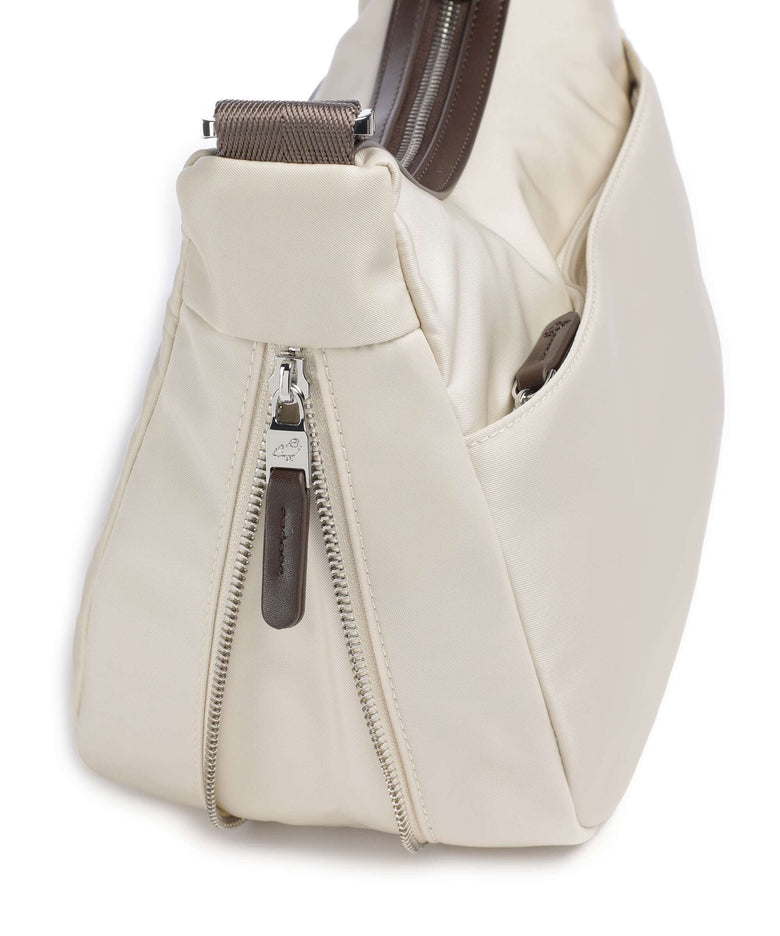 Mandarina Duck Hunter Hobo bag latte