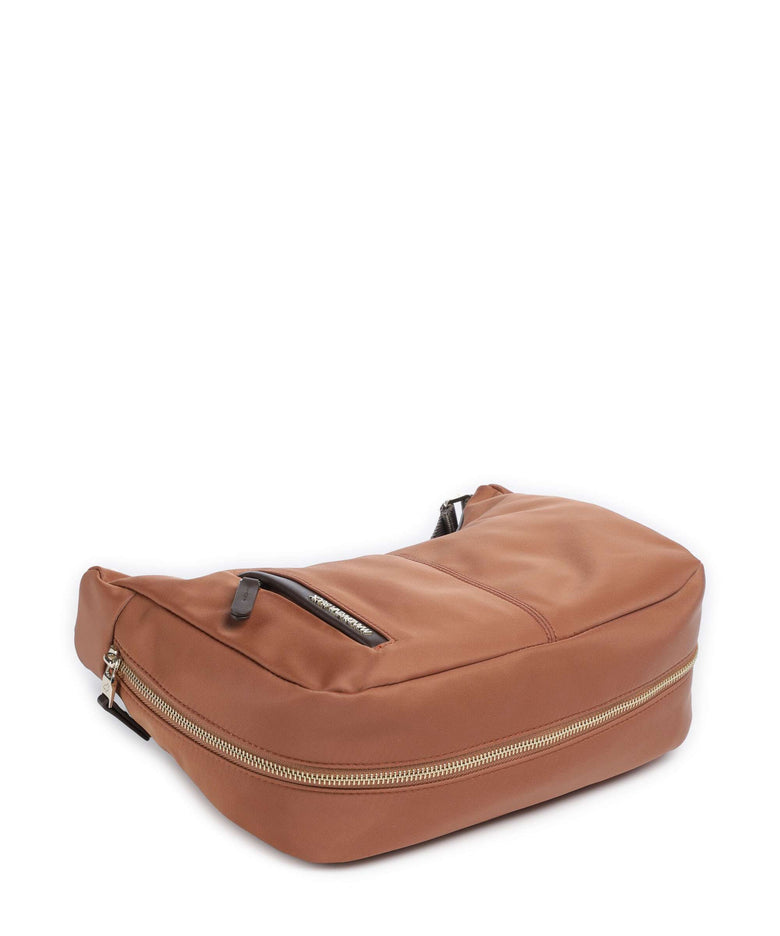 Mandarina Duck Hunter Crossbody bag pecan nut