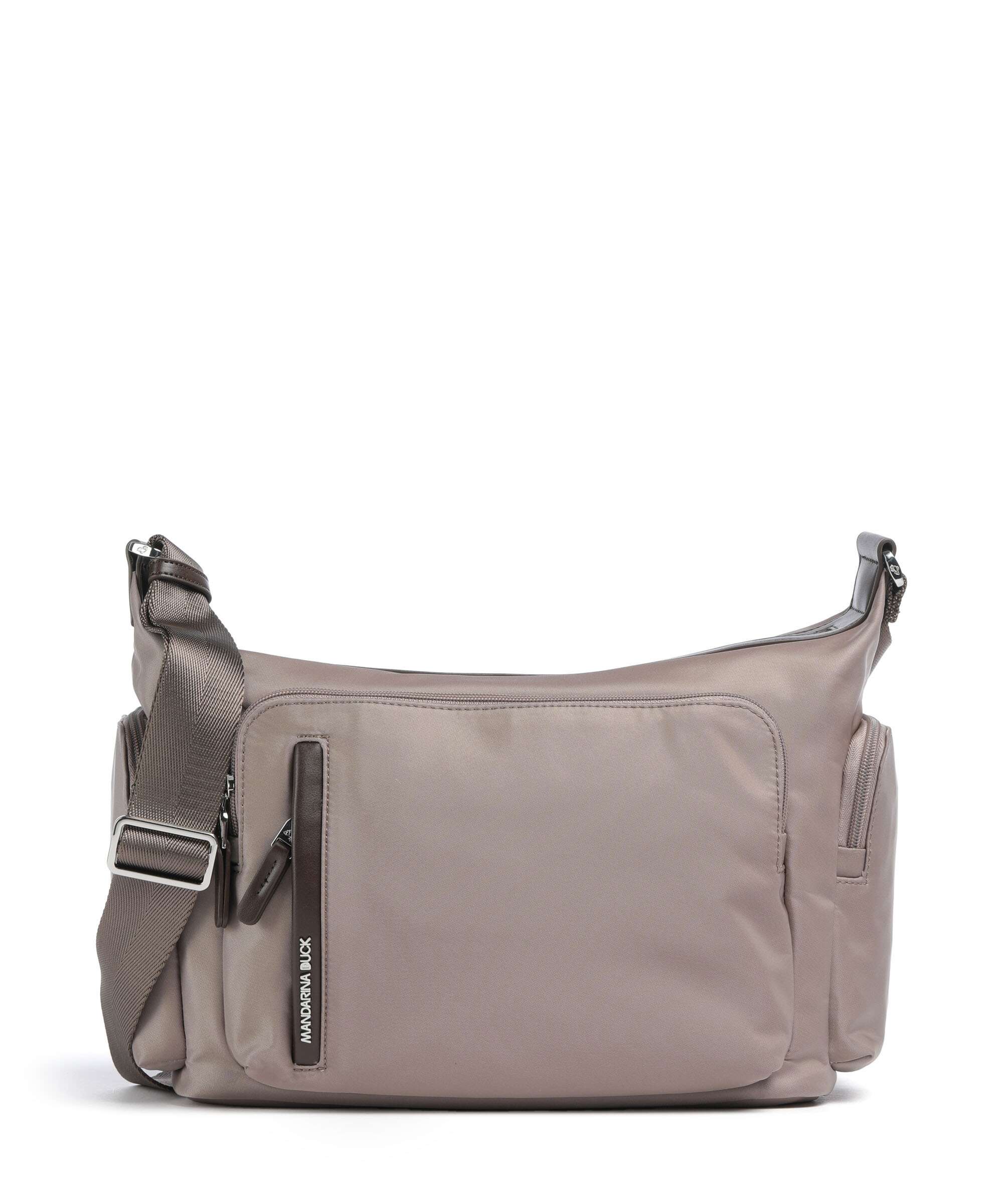 Mandarina Duck Hunter Crossbody bag beaver