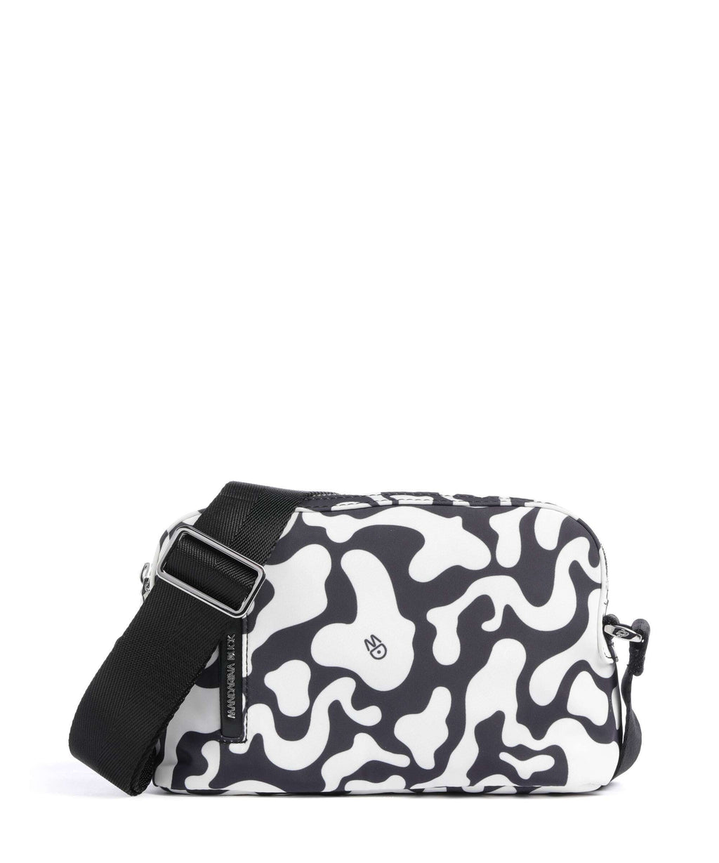 Mandarina Duck Hunter Moire Crossbody bag moire