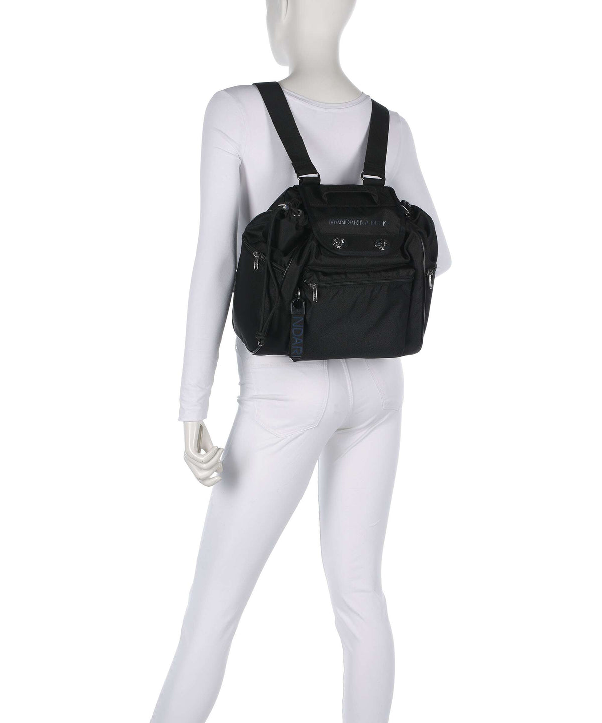 Mandarina Duck MD20 Backpack black