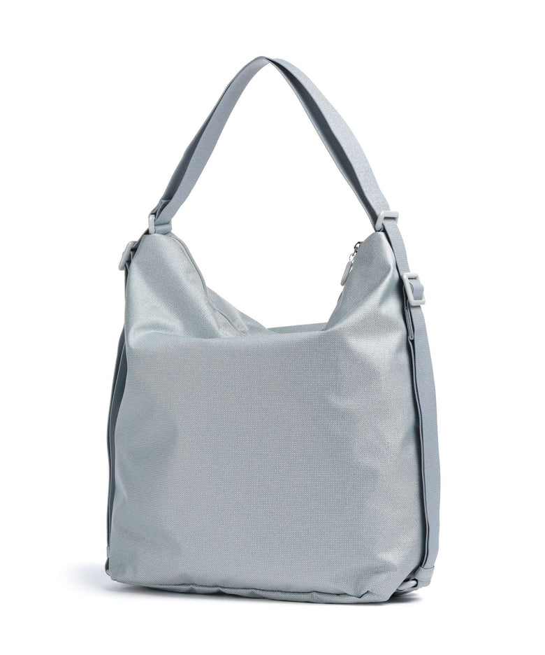 Mandarina Duck MD20 Lux 2.0 Backpack bag silver