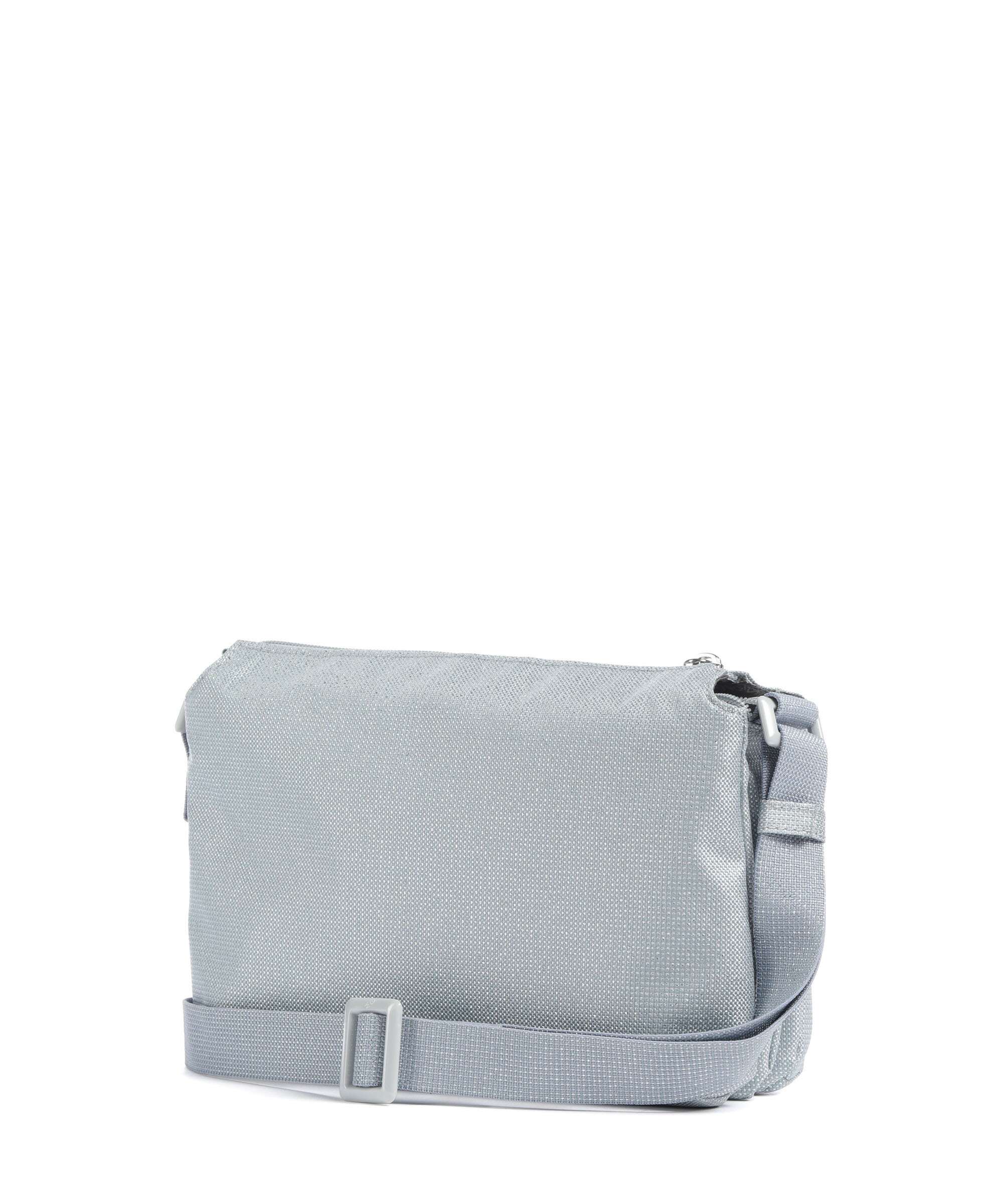 Mandarina Duck MD20 Lux 2.0 Crossbody bag silver