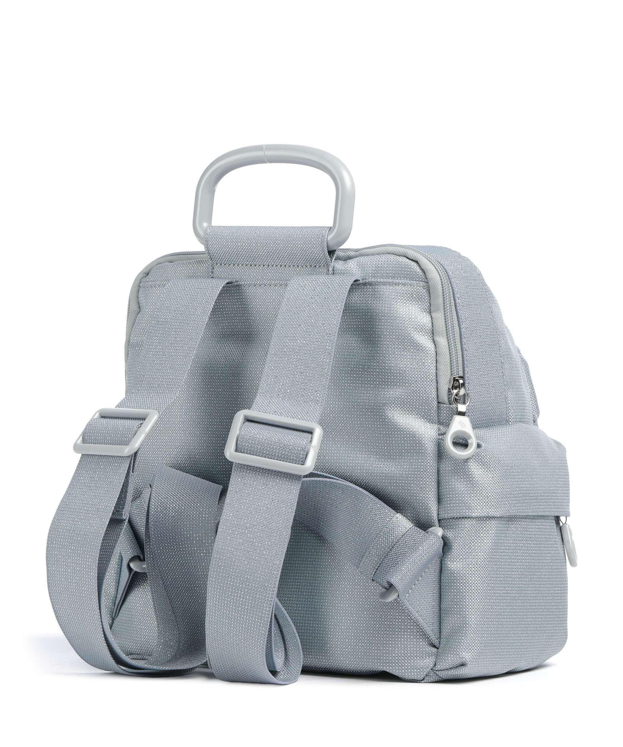 Mandarina Duck MD20 Lux 2.0 Backpack silver