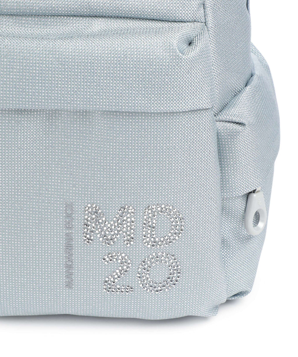 Mandarina Duck MD20 Lux 2.0 Backpack silver