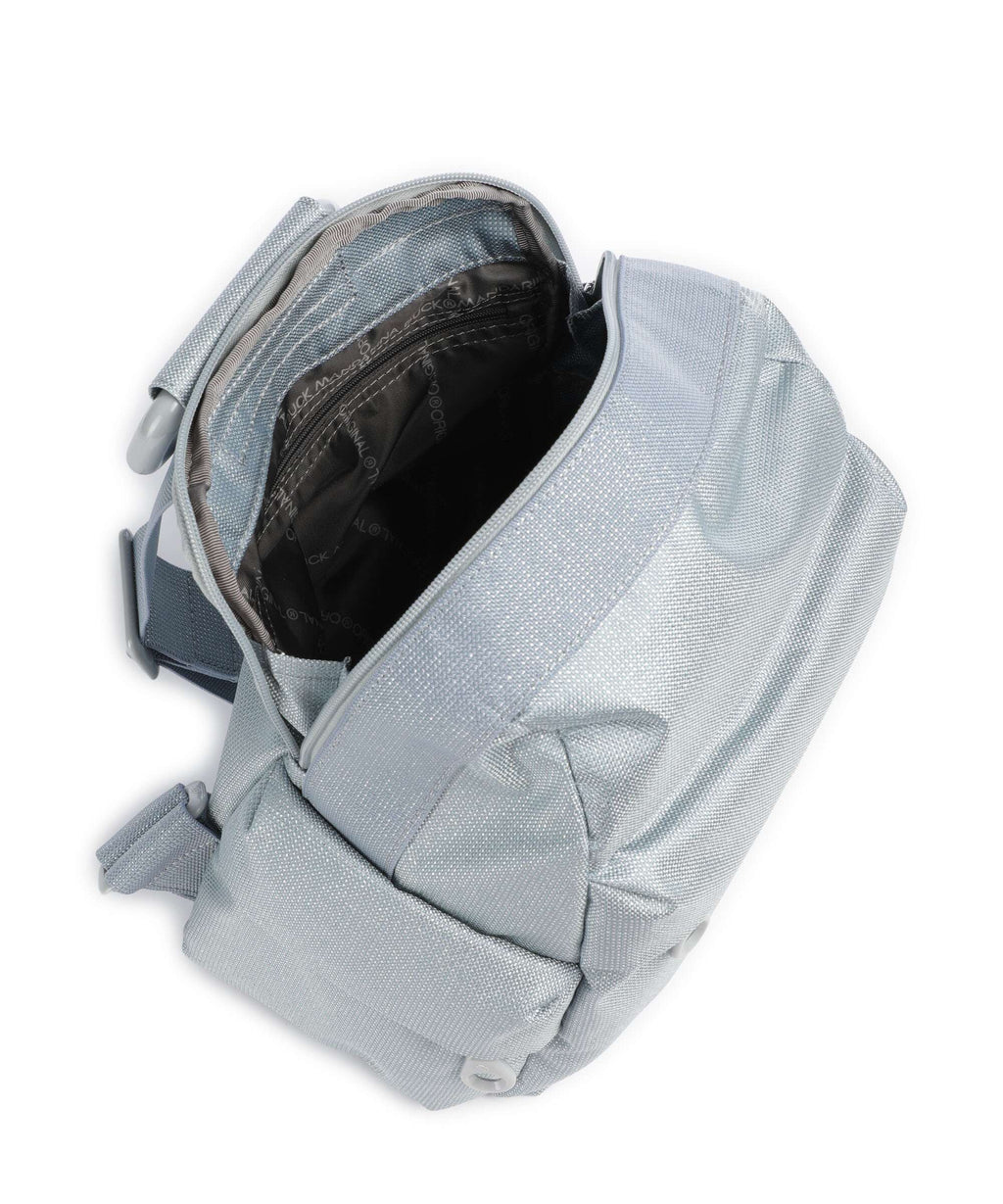 Mandarina Duck MD20 Lux 2.0 Backpack silver