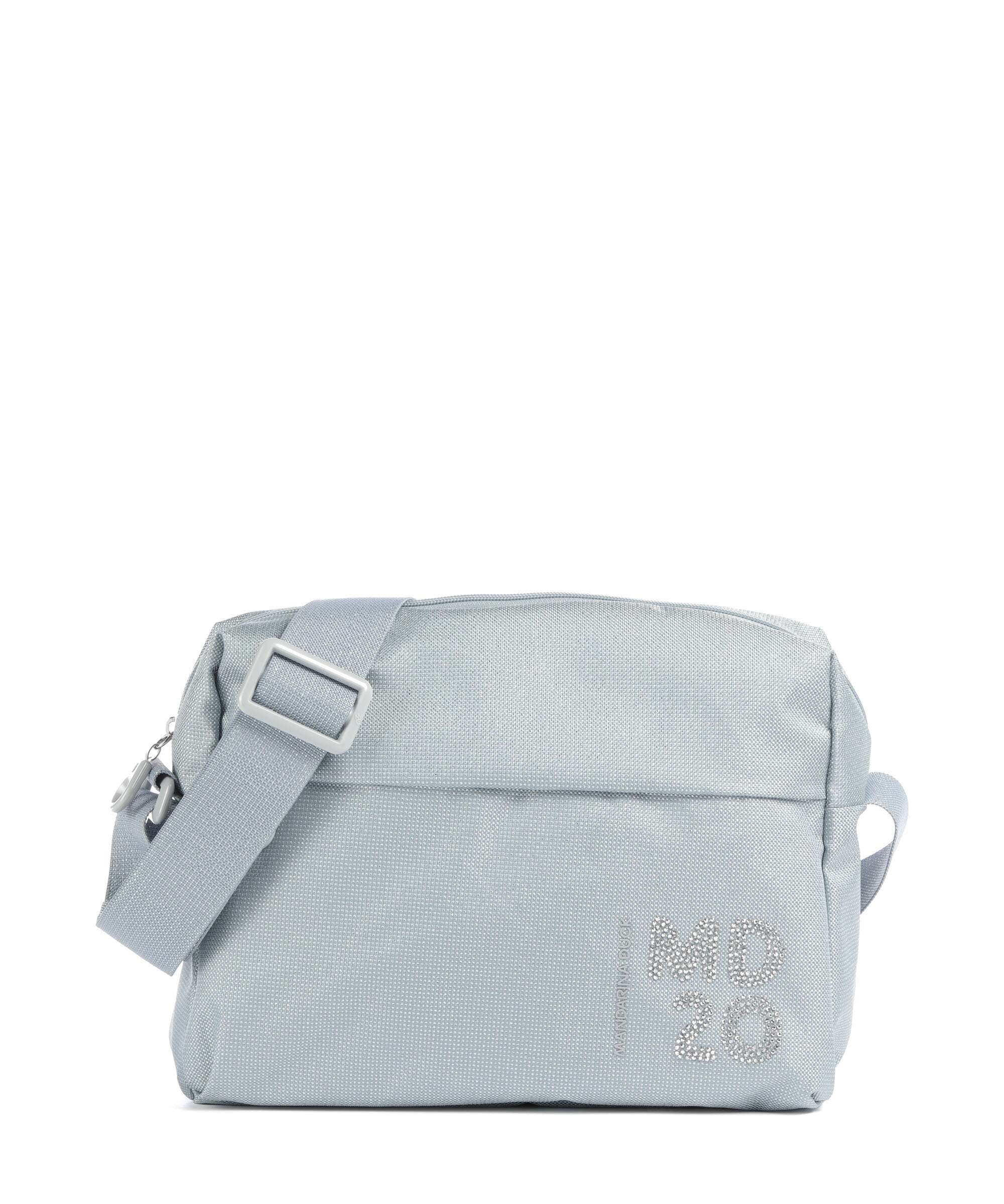 Mandarina Duck MD20 Lux 2.0 Crossbody bag silver