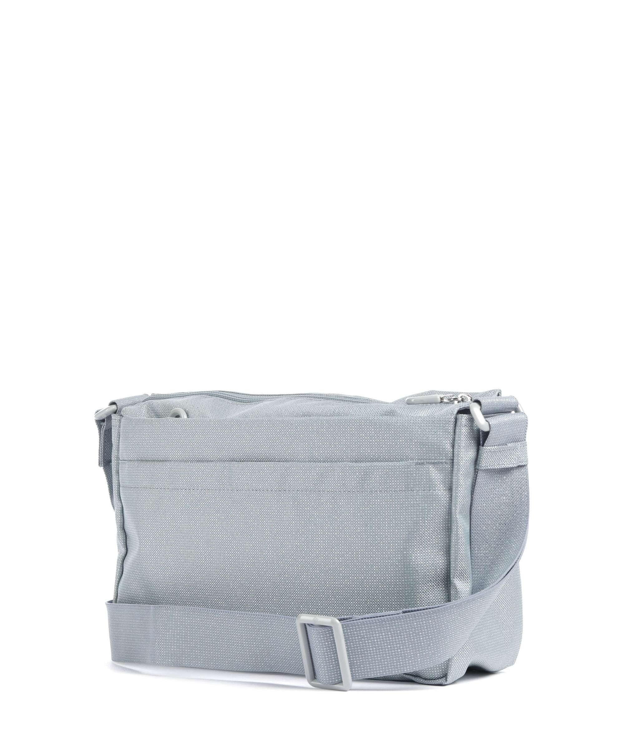 Mandarina Duck MD20 Lux 2.0 Crossbody bag silver