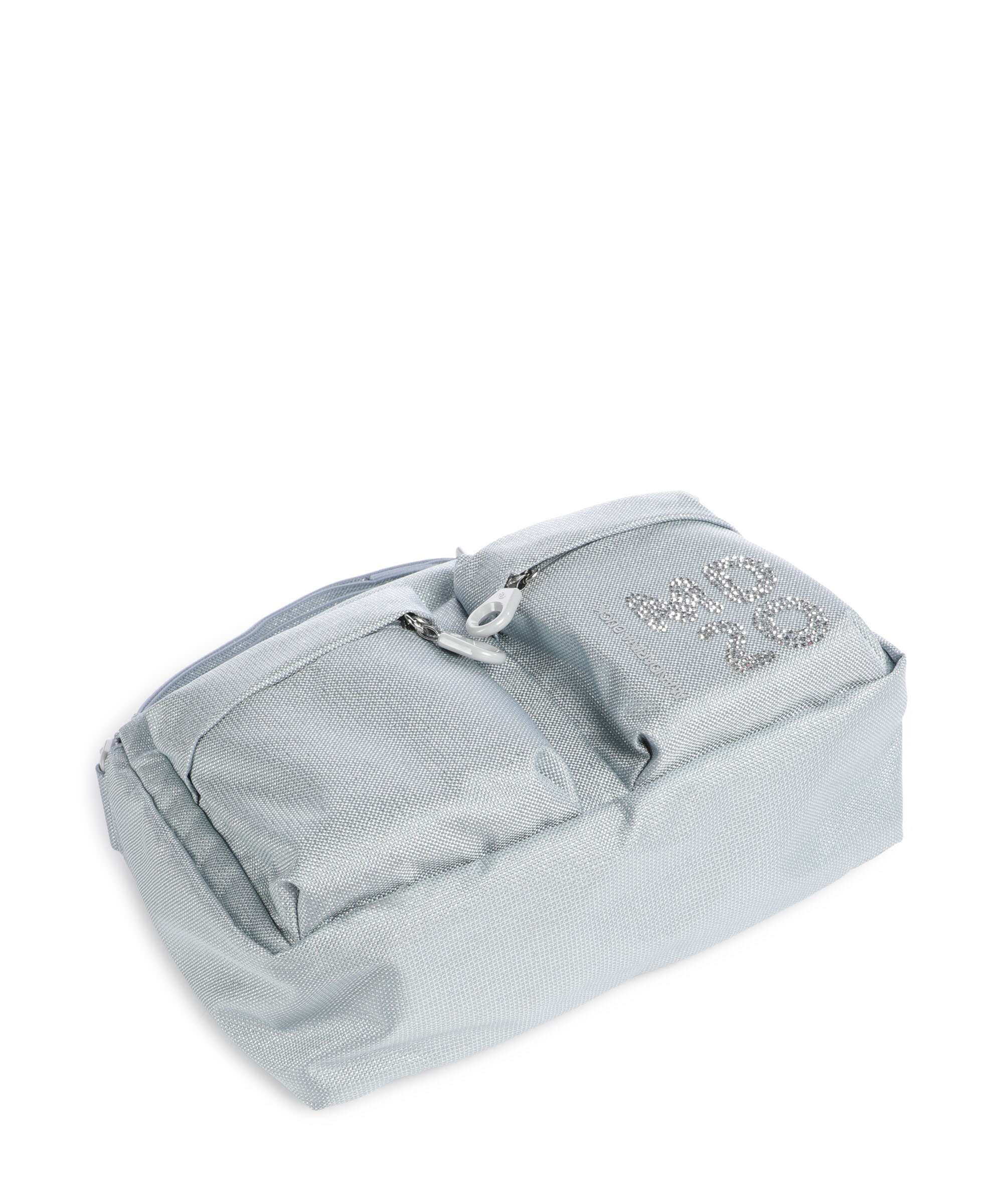 Mandarina Duck MD20 Lux 2.0 Crossbody bag silver