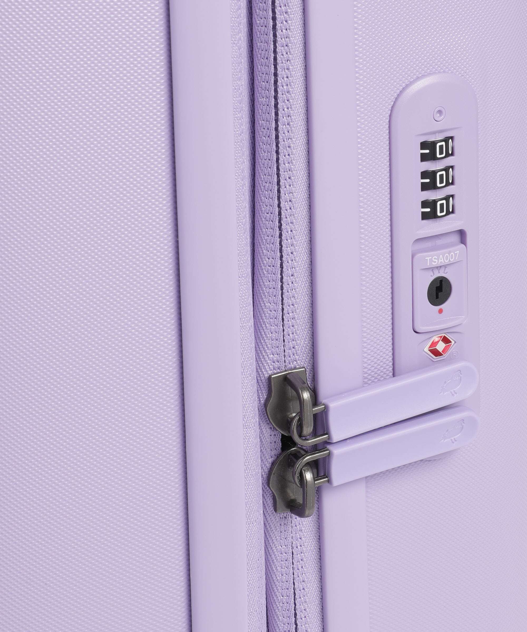Mandarina Duck Logoduck+ Spinner (4 wheels) frosty lilac