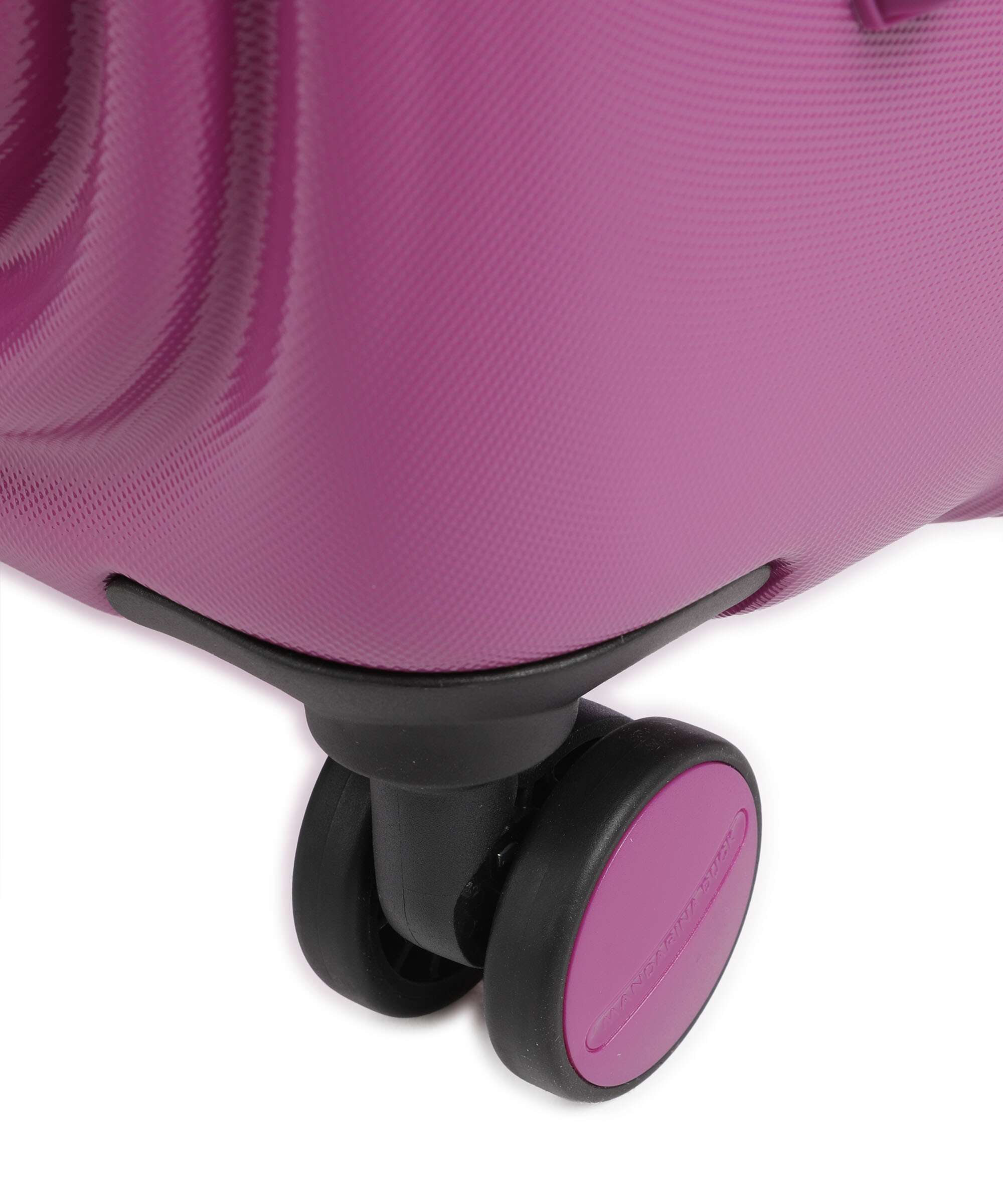 Mandarina Duck Logoduck+ Spinner (4 wheels) digital pink