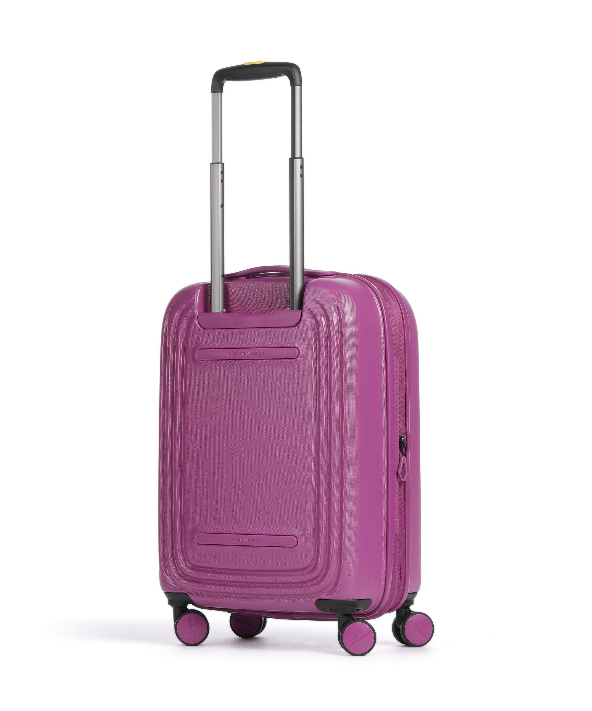 Mandarina Duck Logoduck+ Spinner (4 wheels) digital pink