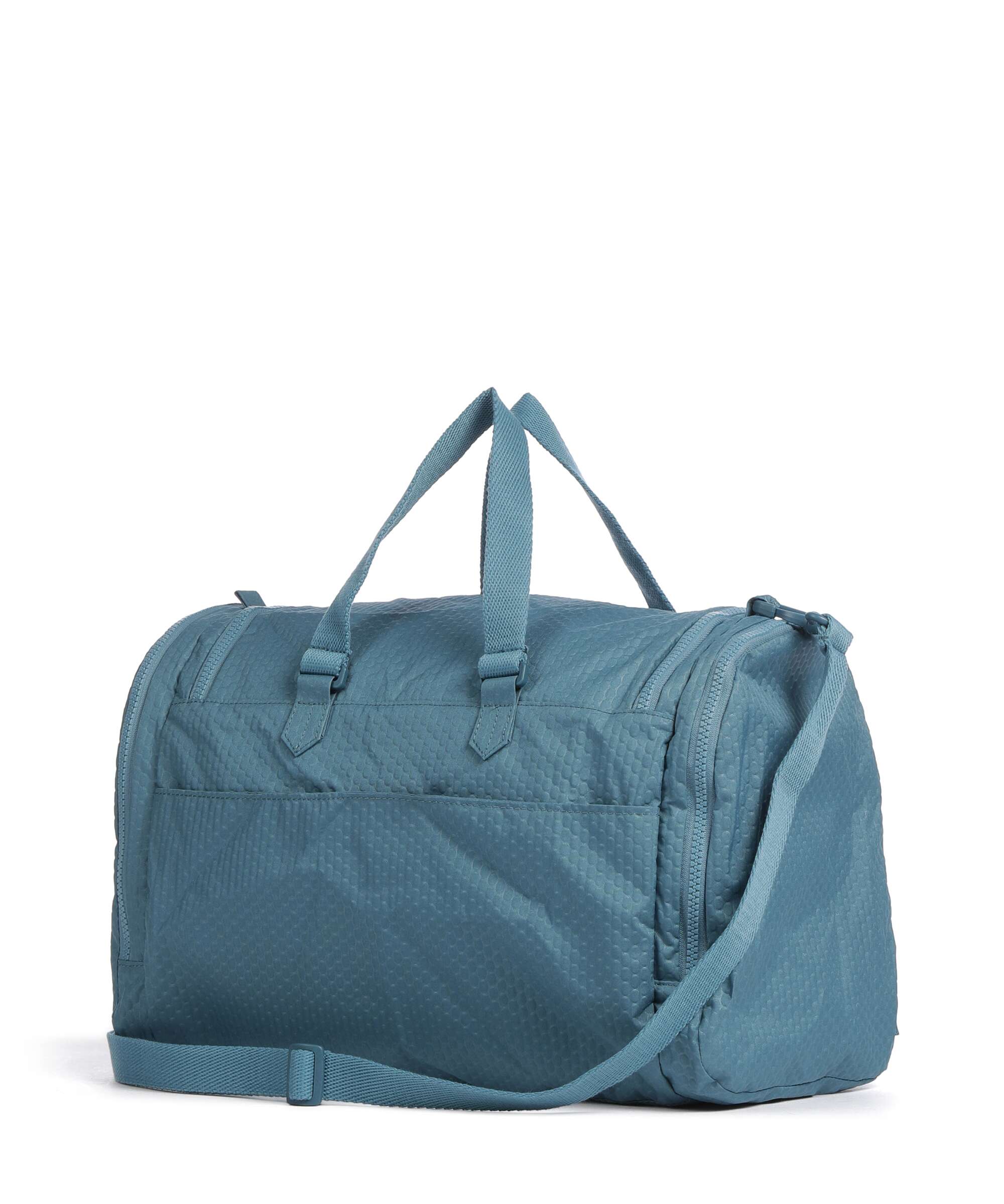 Mandarina Duck Revival 2.0 Weekend bag tailor blue