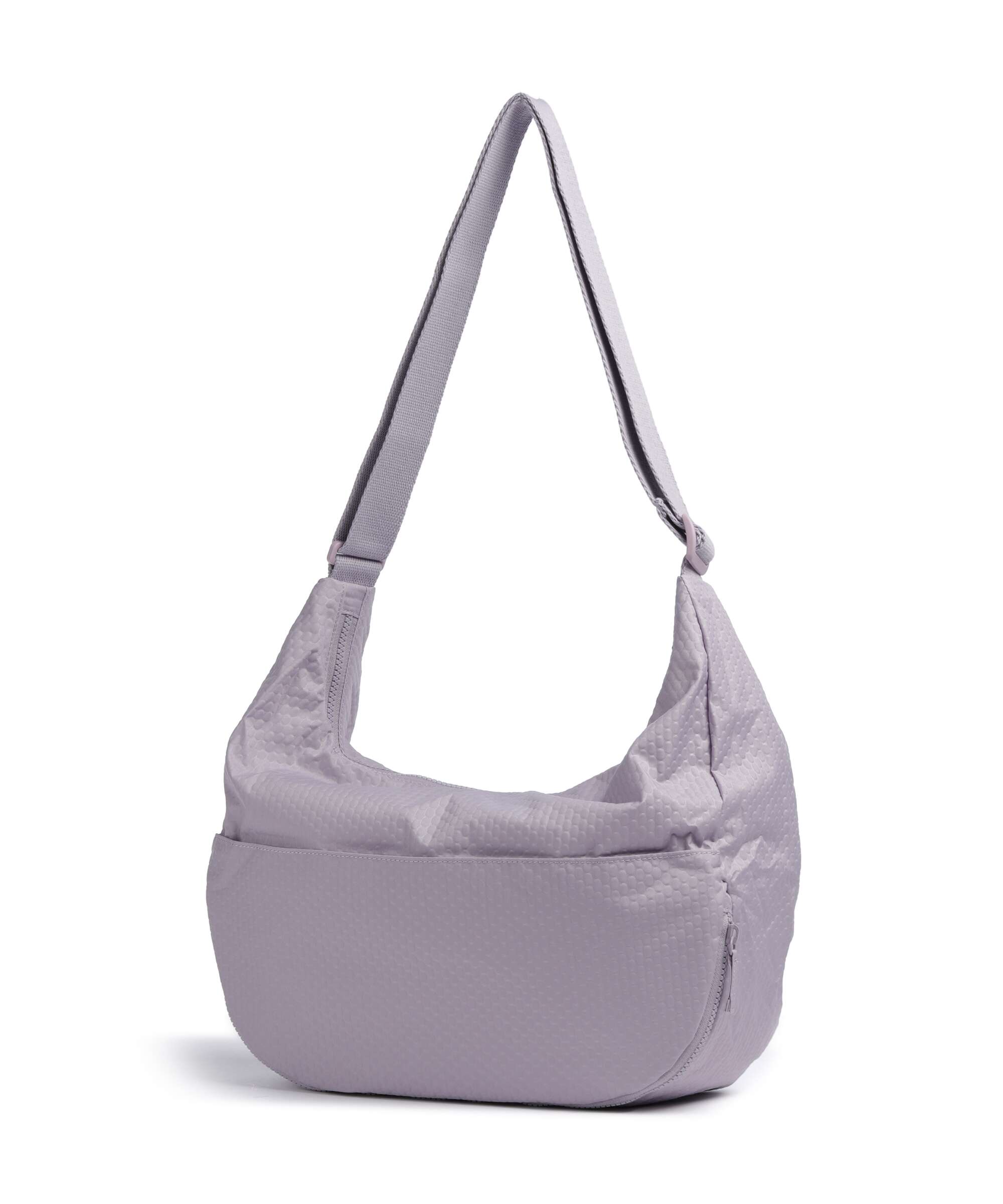 Mandarina Duck Revival 2.0 Hobo bag frosty lilac