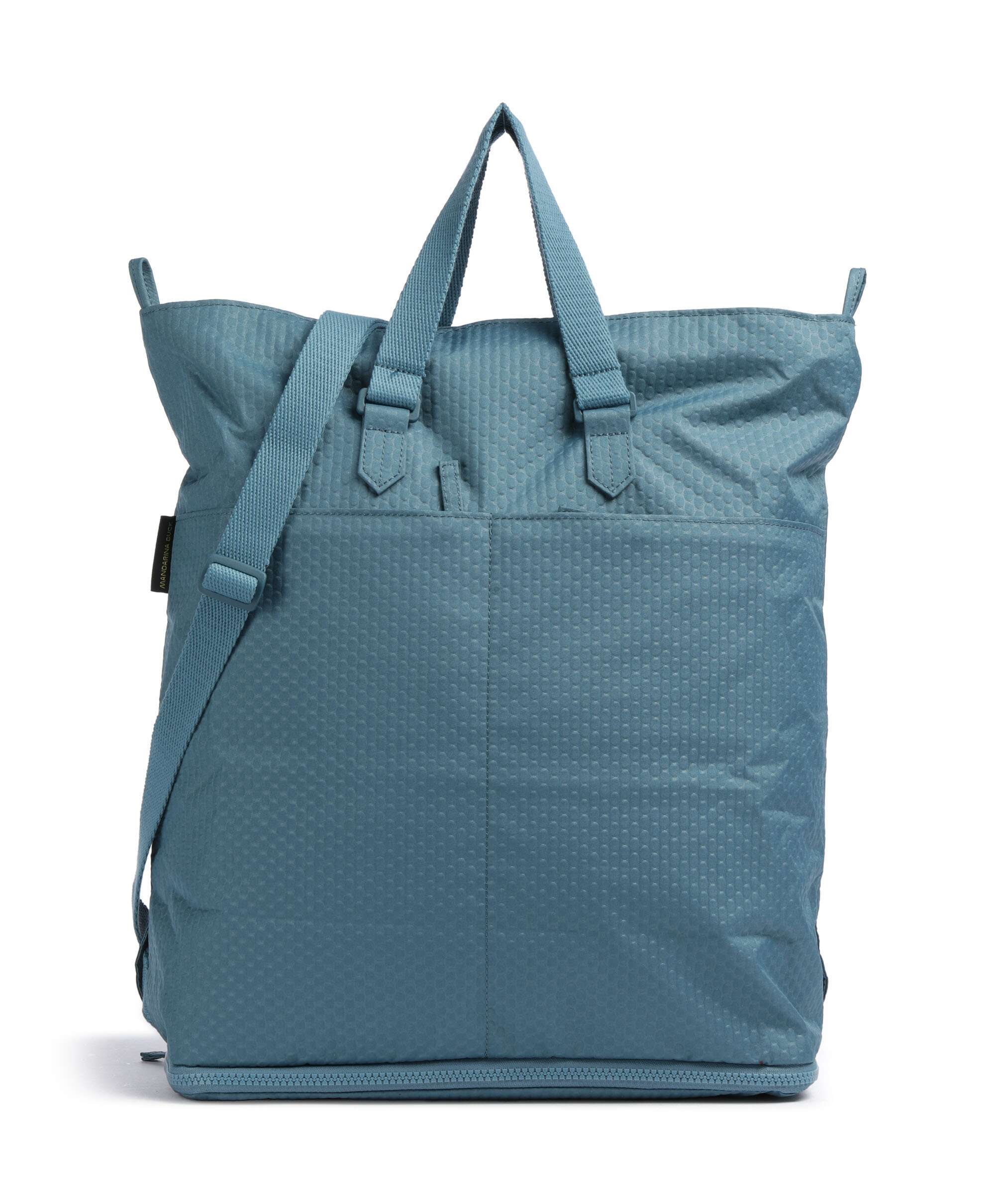 Mandarina Duck Revival 2.0 Backpack bag tailor blue