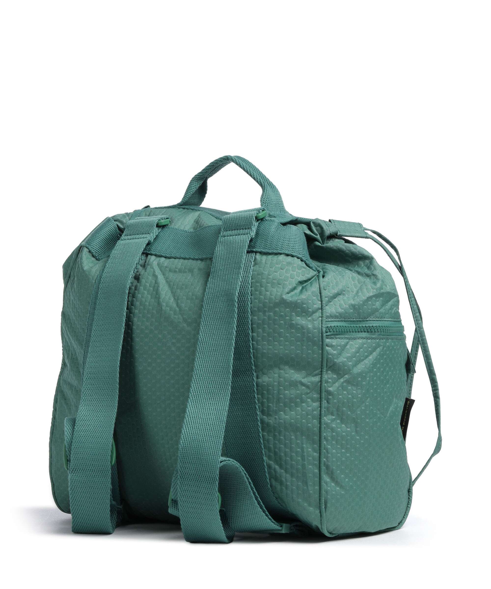 Mandarina Duck Revival 2.0 Backpack foliage green