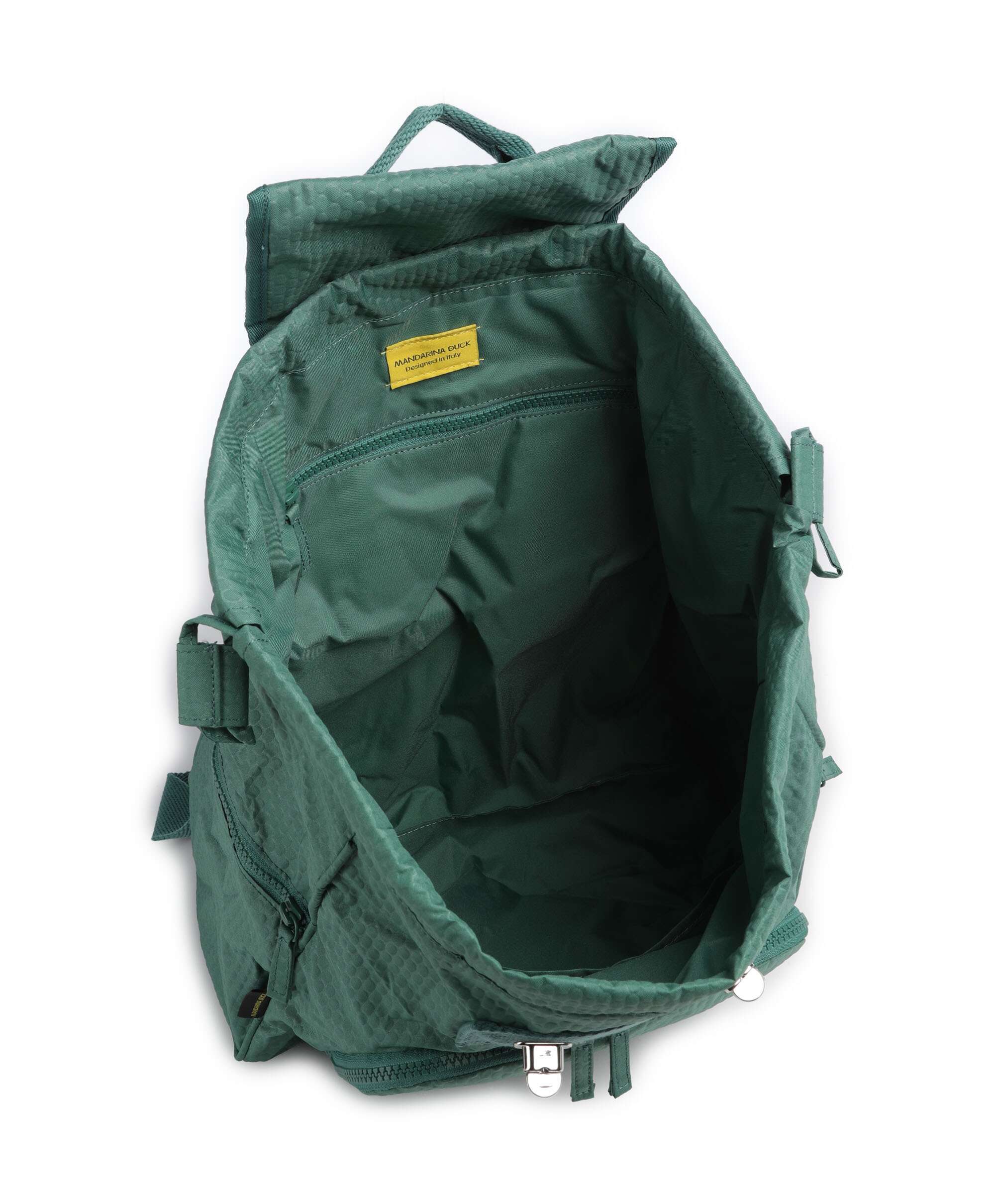 Mandarina Duck Revival 2.0 Backpack foliage green