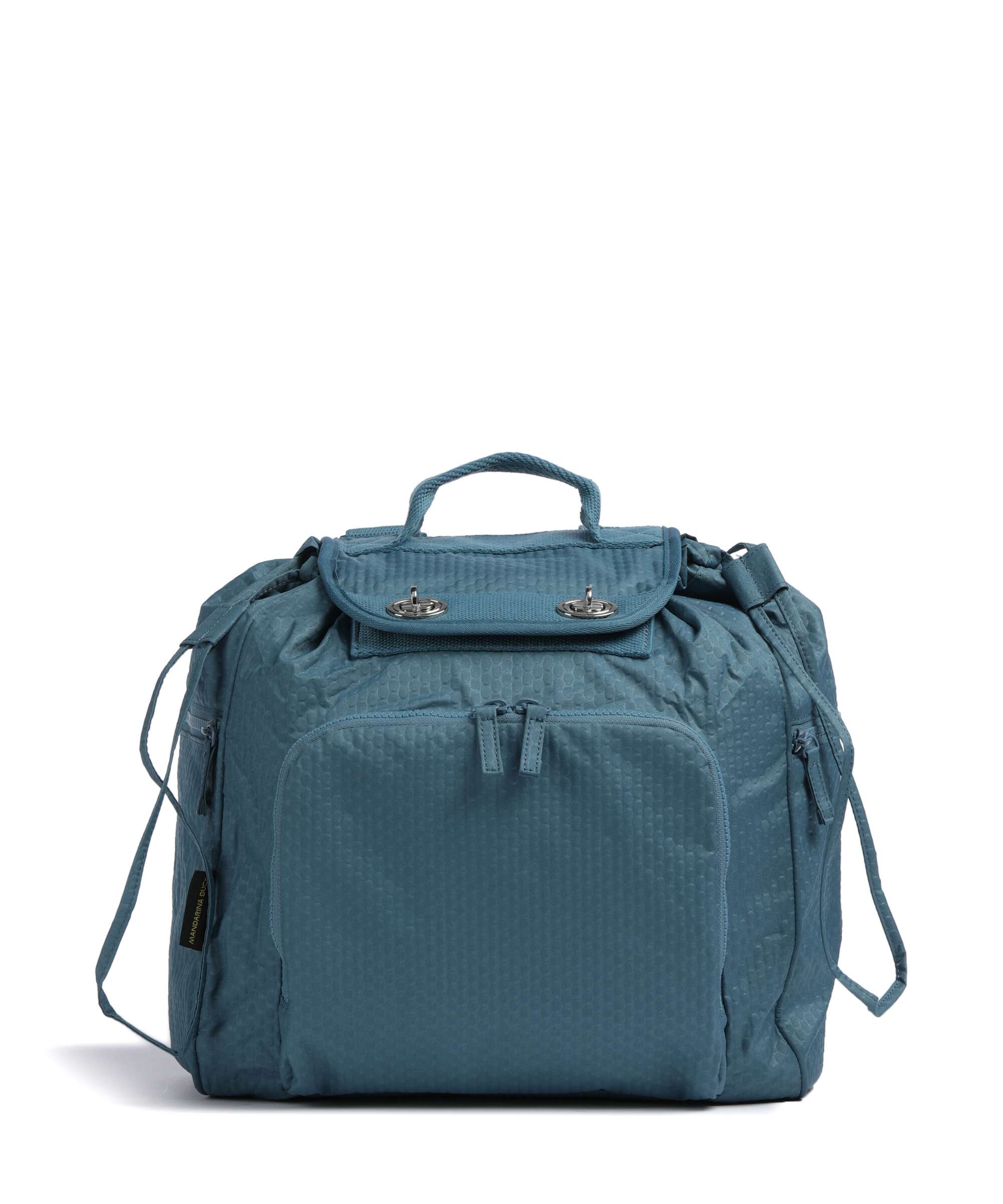 Mandarina Duck Revival 2.0 Backpack tailor blue