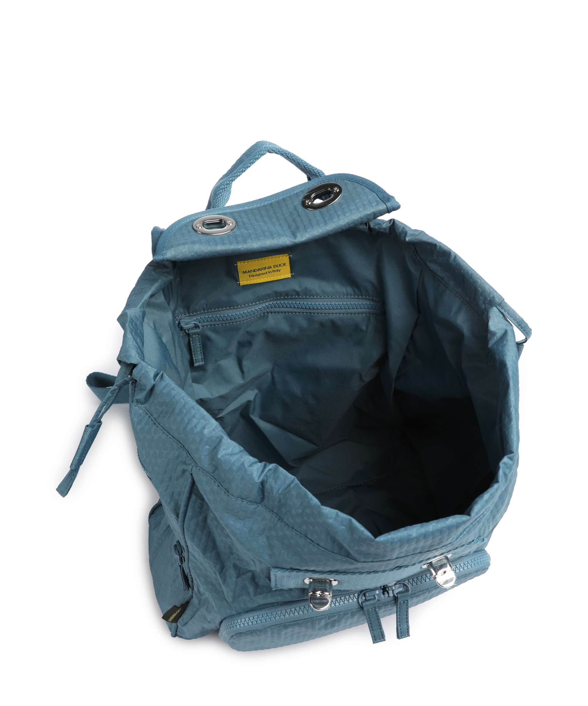 Mandarina Duck Revival 2.0 Backpack tailor blue