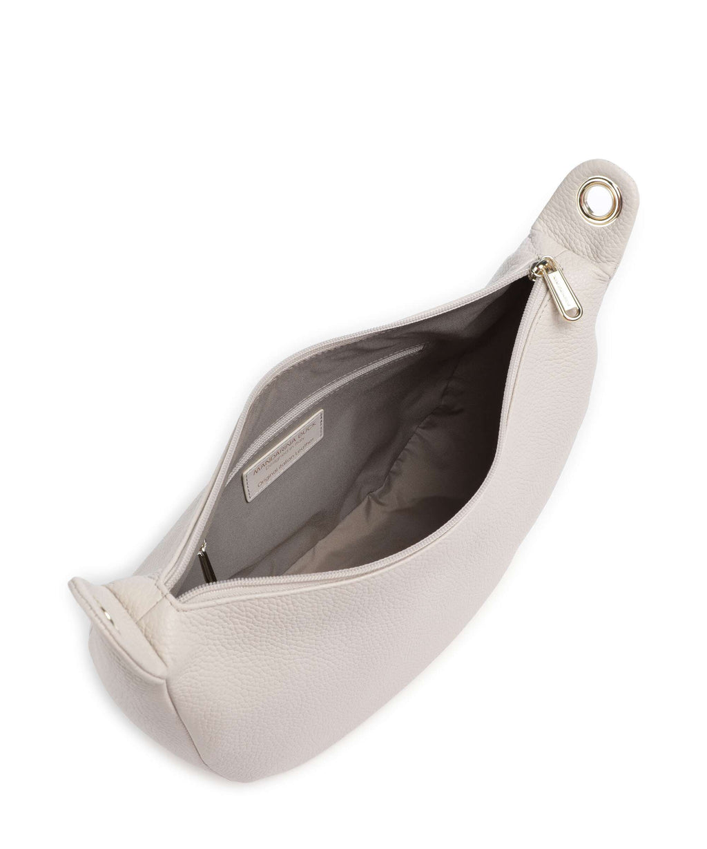 Mandarina Duck Mellow Leather Shoulder bag cocoon