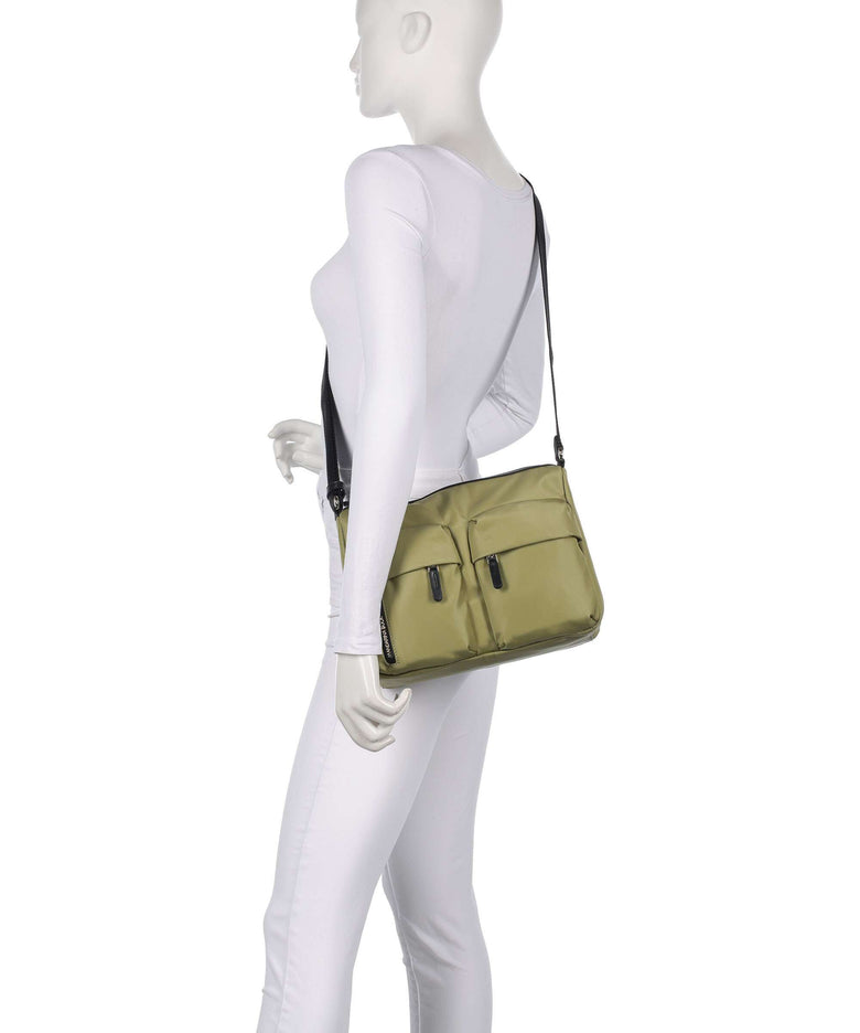 Mandarina Duck Hunter Crossbody bag winter olive