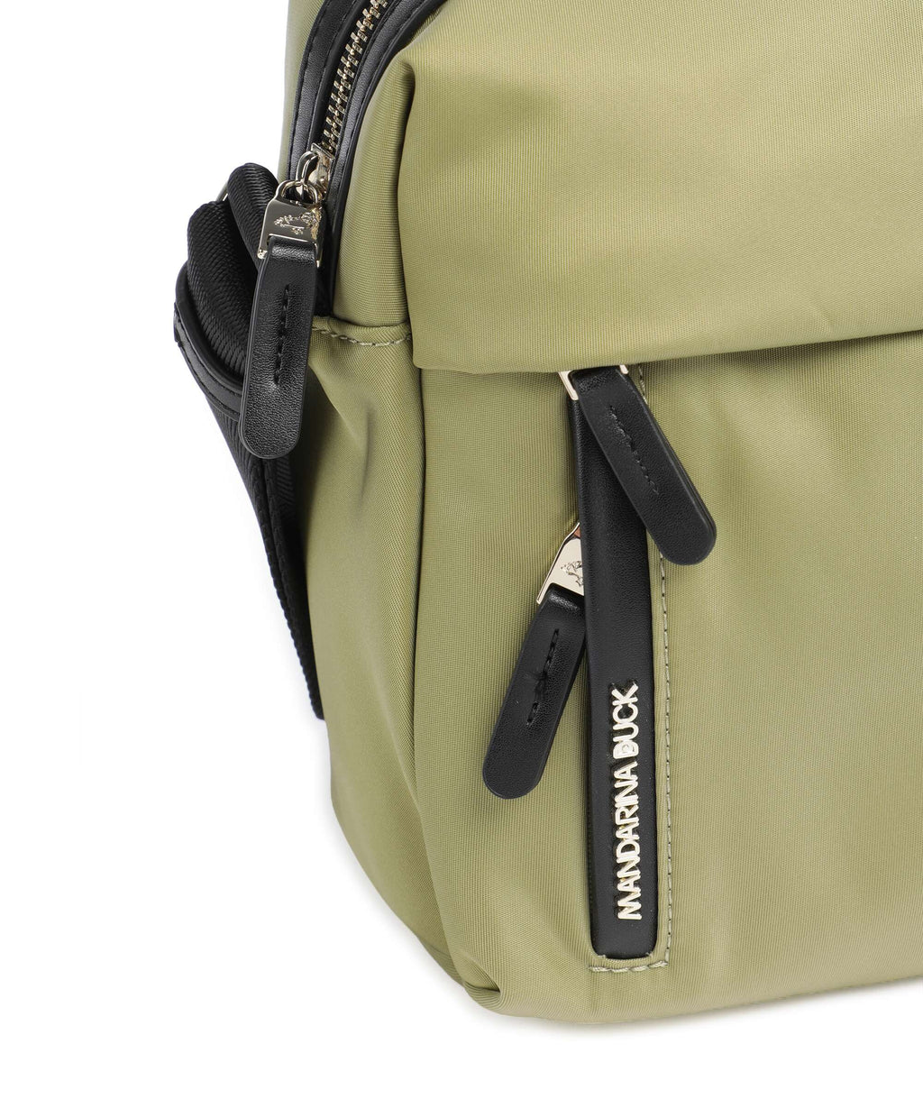 Mandarina Duck Hunter Crossbody bag winter olive