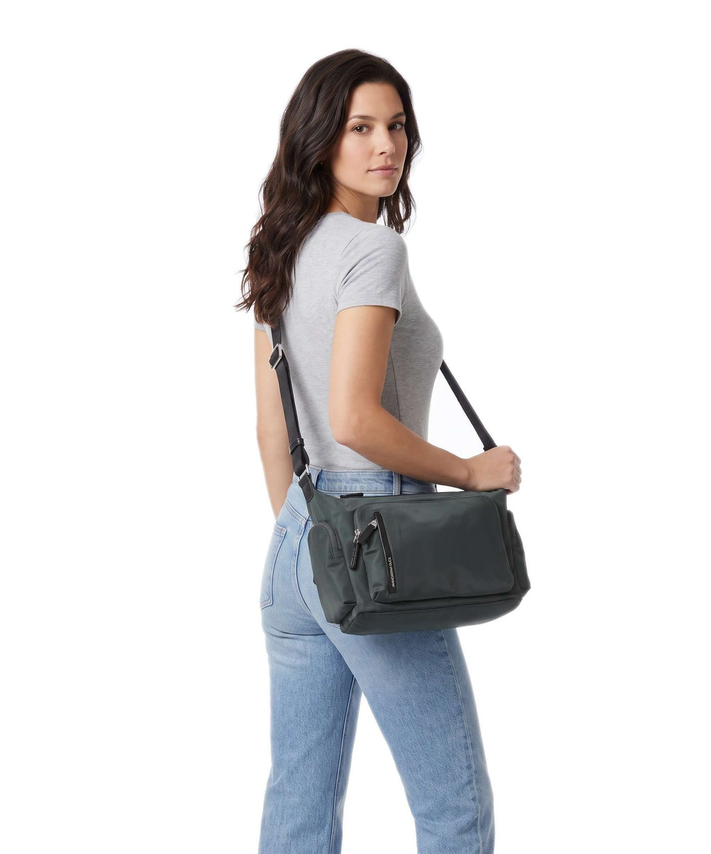 Mandarina Duck Hunter Crossbody bag urban chic