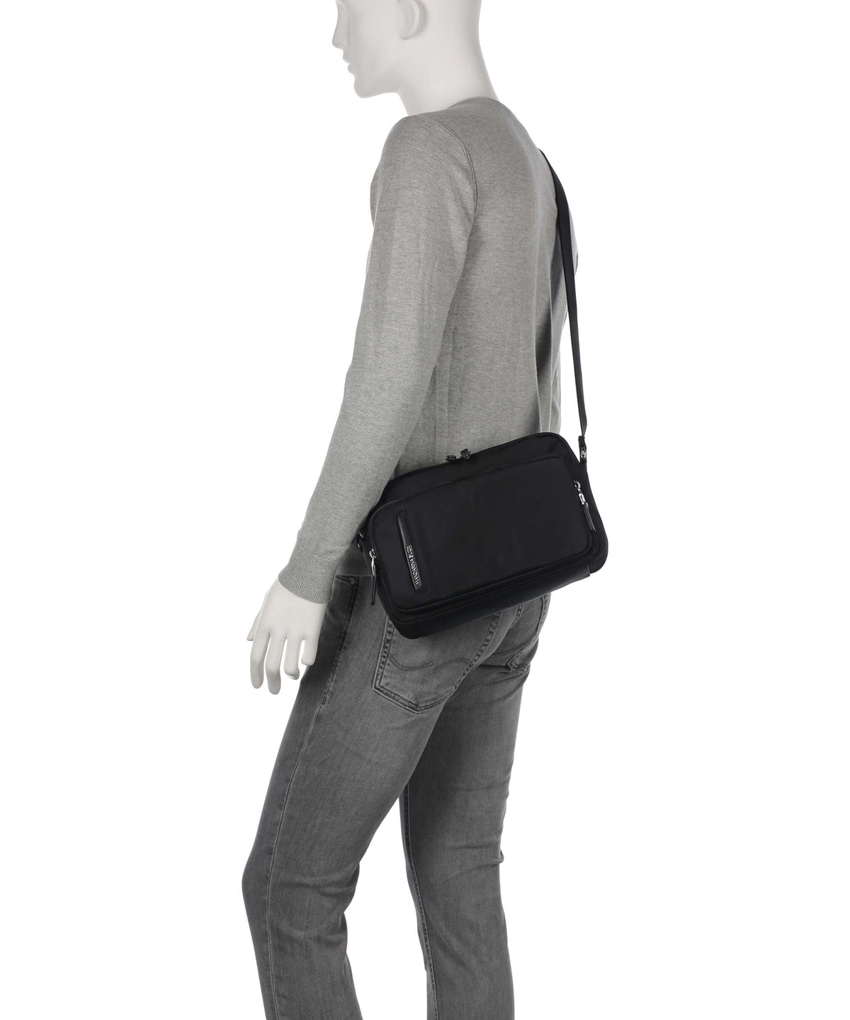 Mandarina Duck Hunter Crossbody bag black