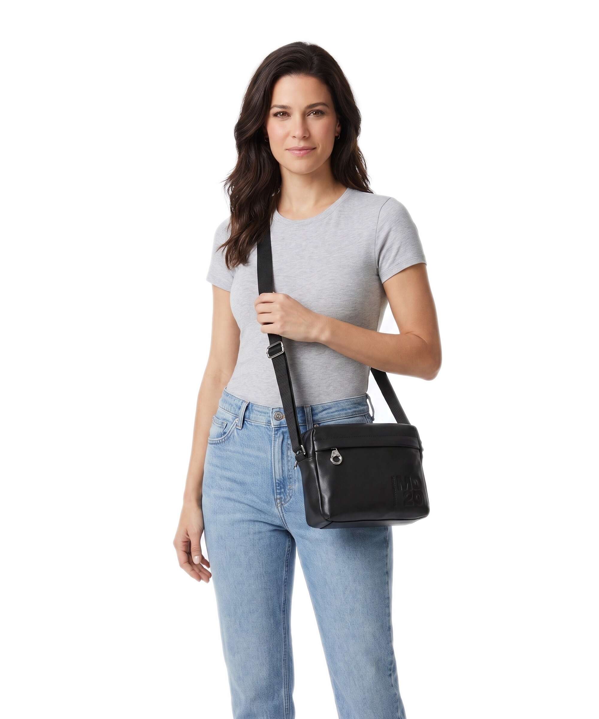 Mandarina Duck MD20 Crossbody bag nero