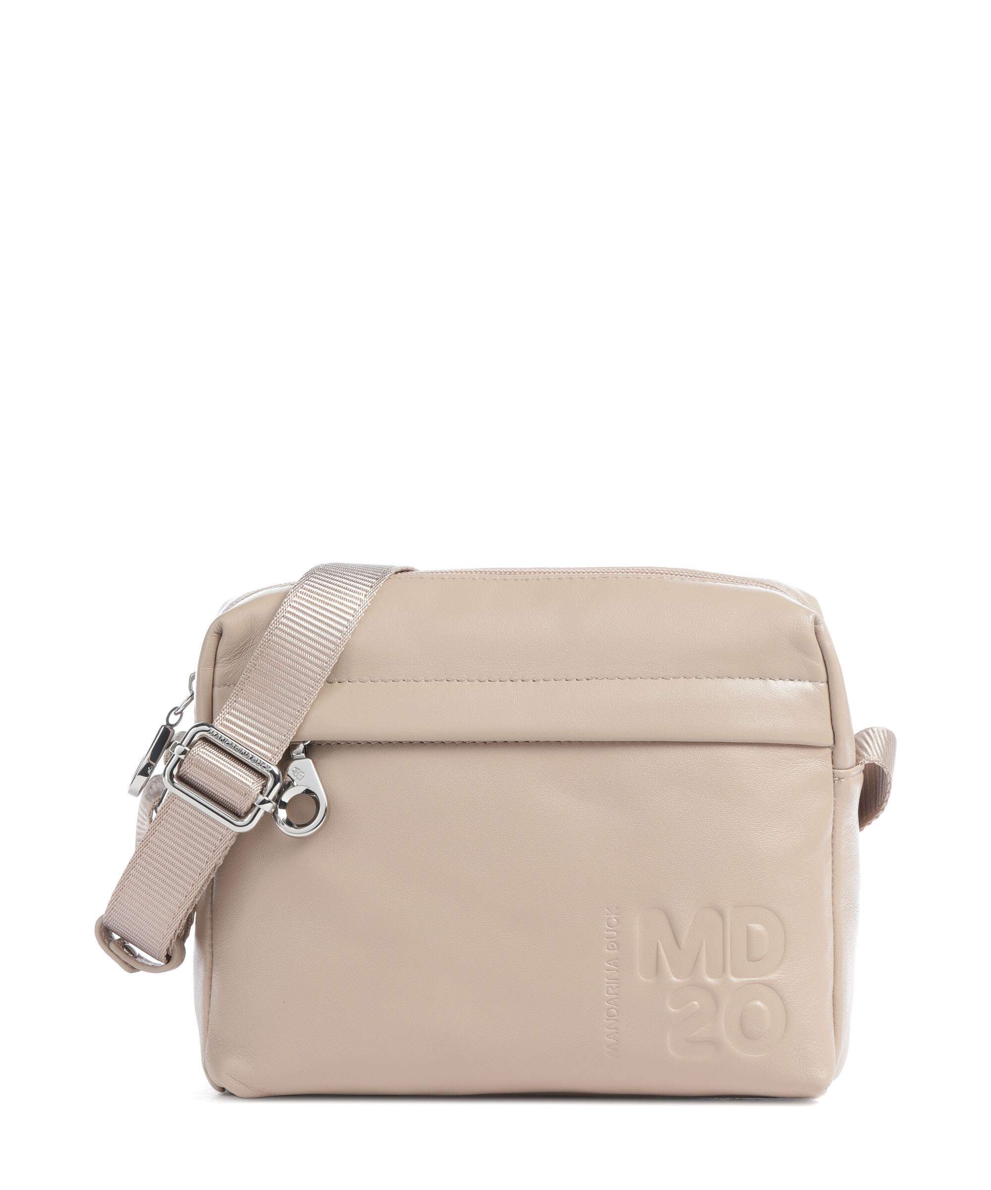 Mandarina Duck MD20 Crossbody bag warm taupe