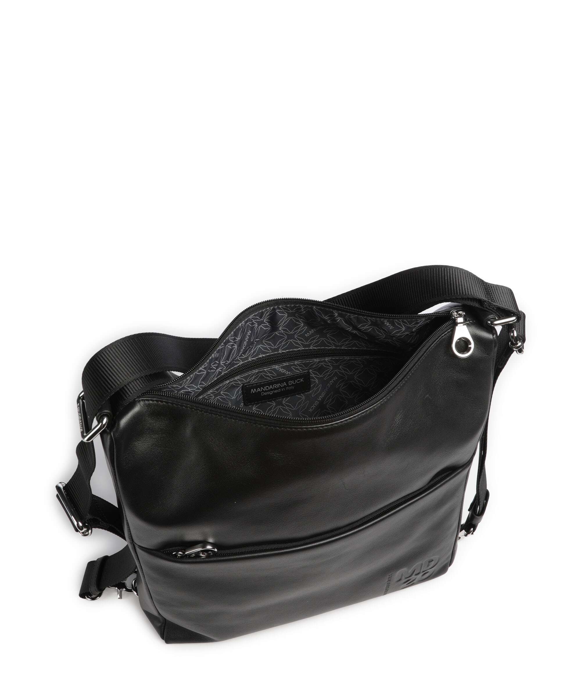 Mandarina Duck MD20 Backpack bag nero