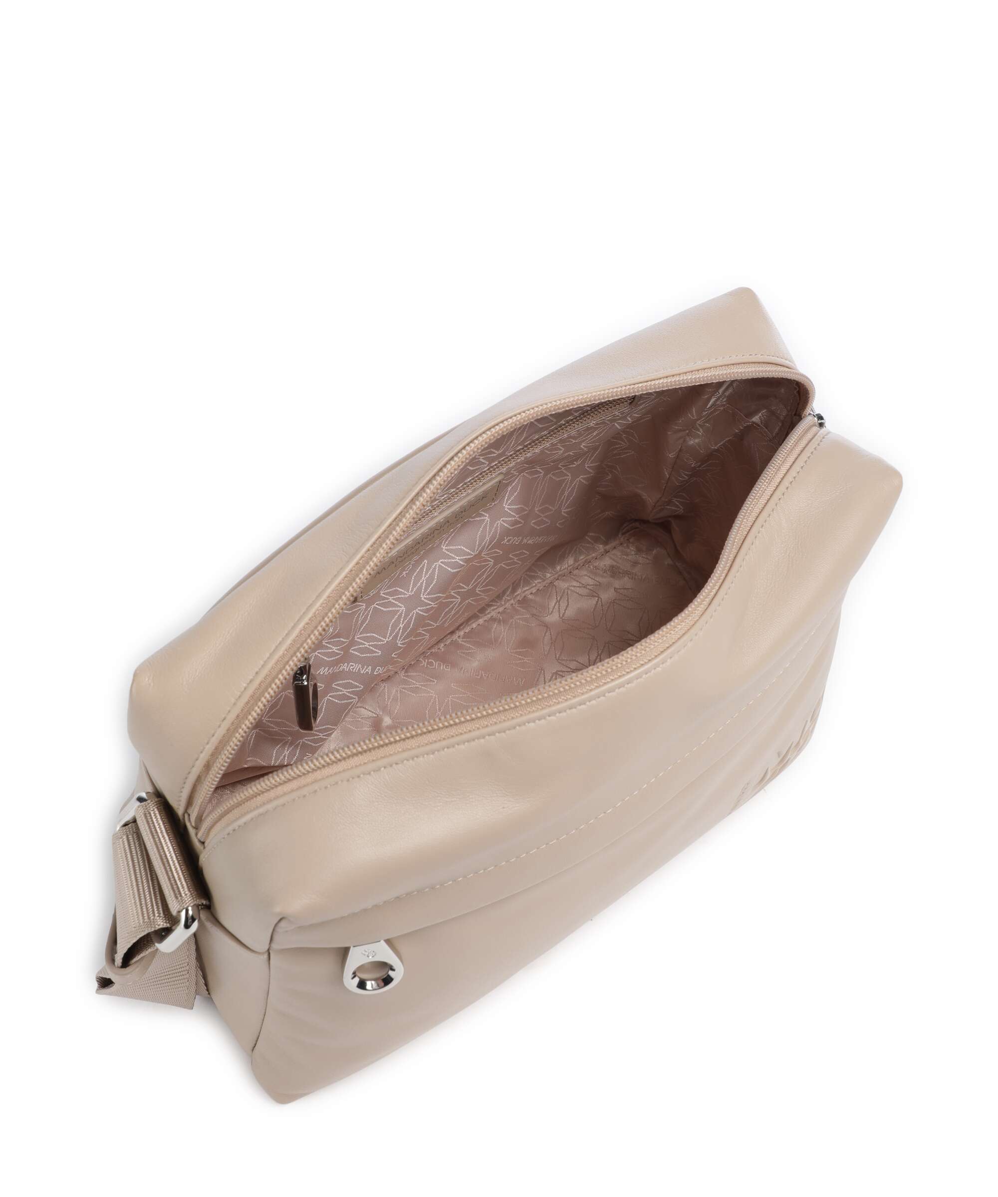 Mandarina Duck MD20 Crossbody bag warm taupe
