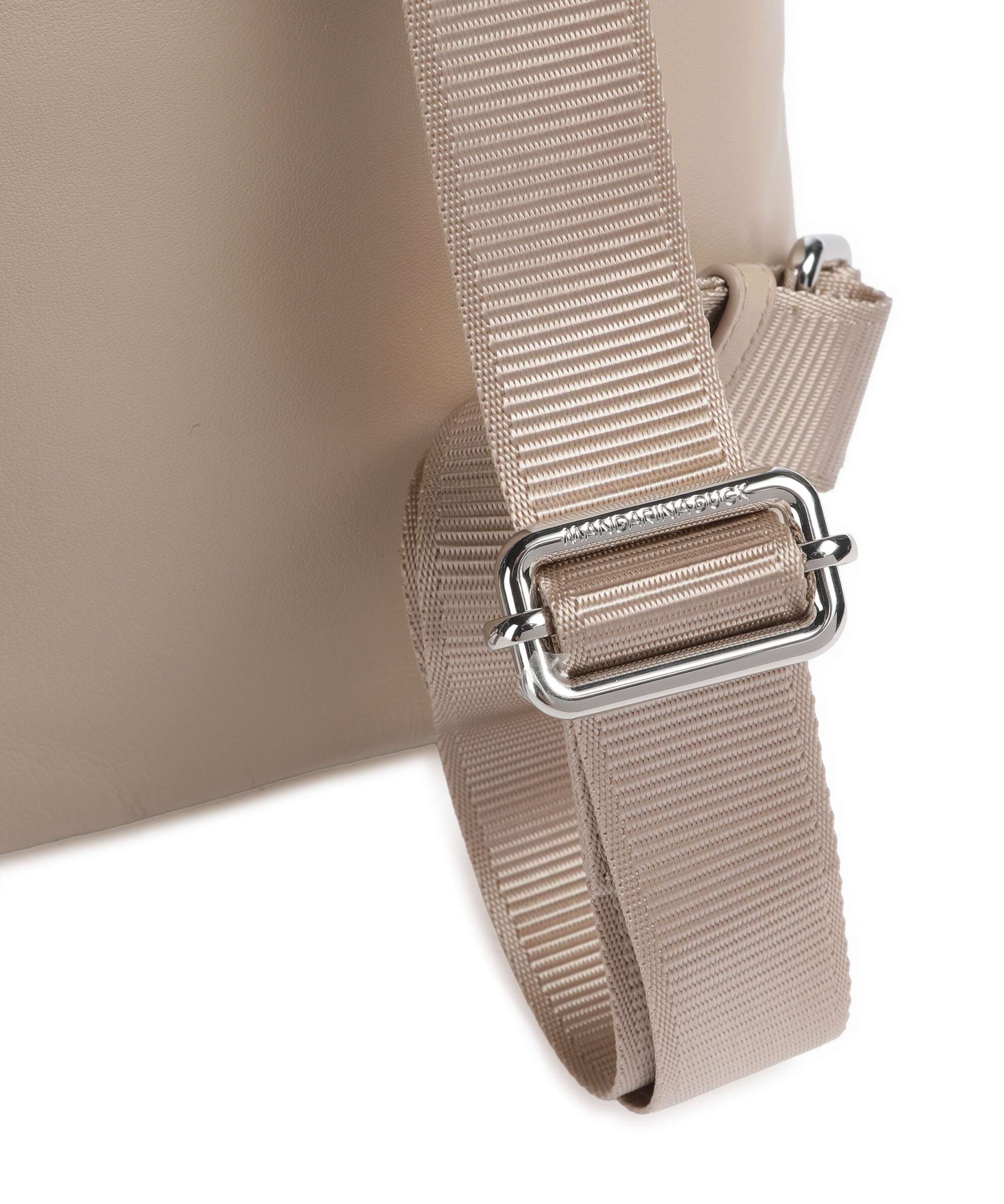 Mandarina Duck MD20 Backpack warm taupe