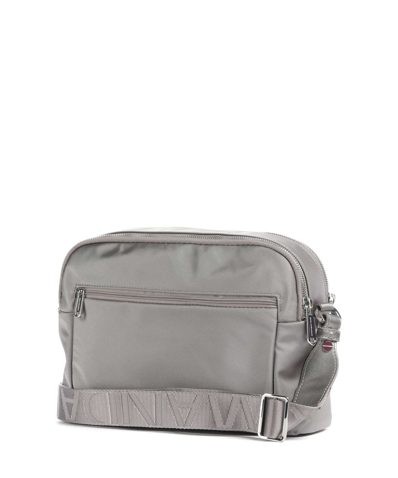 Mandarina Duck Active Lux Crossbody bag gun metal
