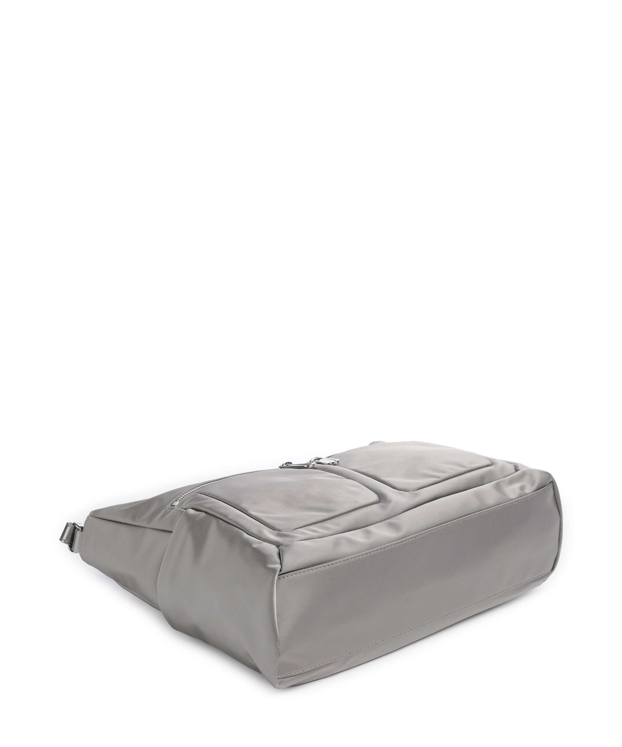 Mandarina Duck Active Lux Hobo bag gun metal